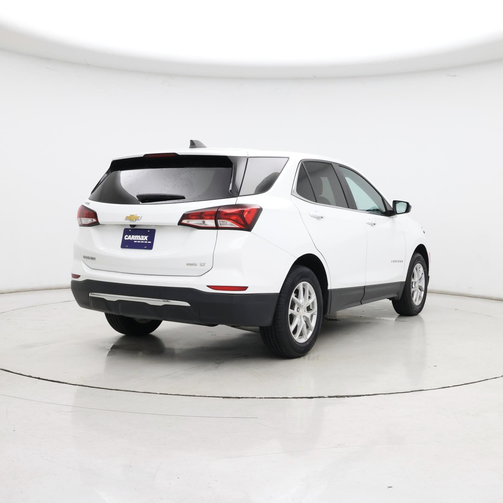 Thumbnail: 2023 Chevrolet Equinox - 8