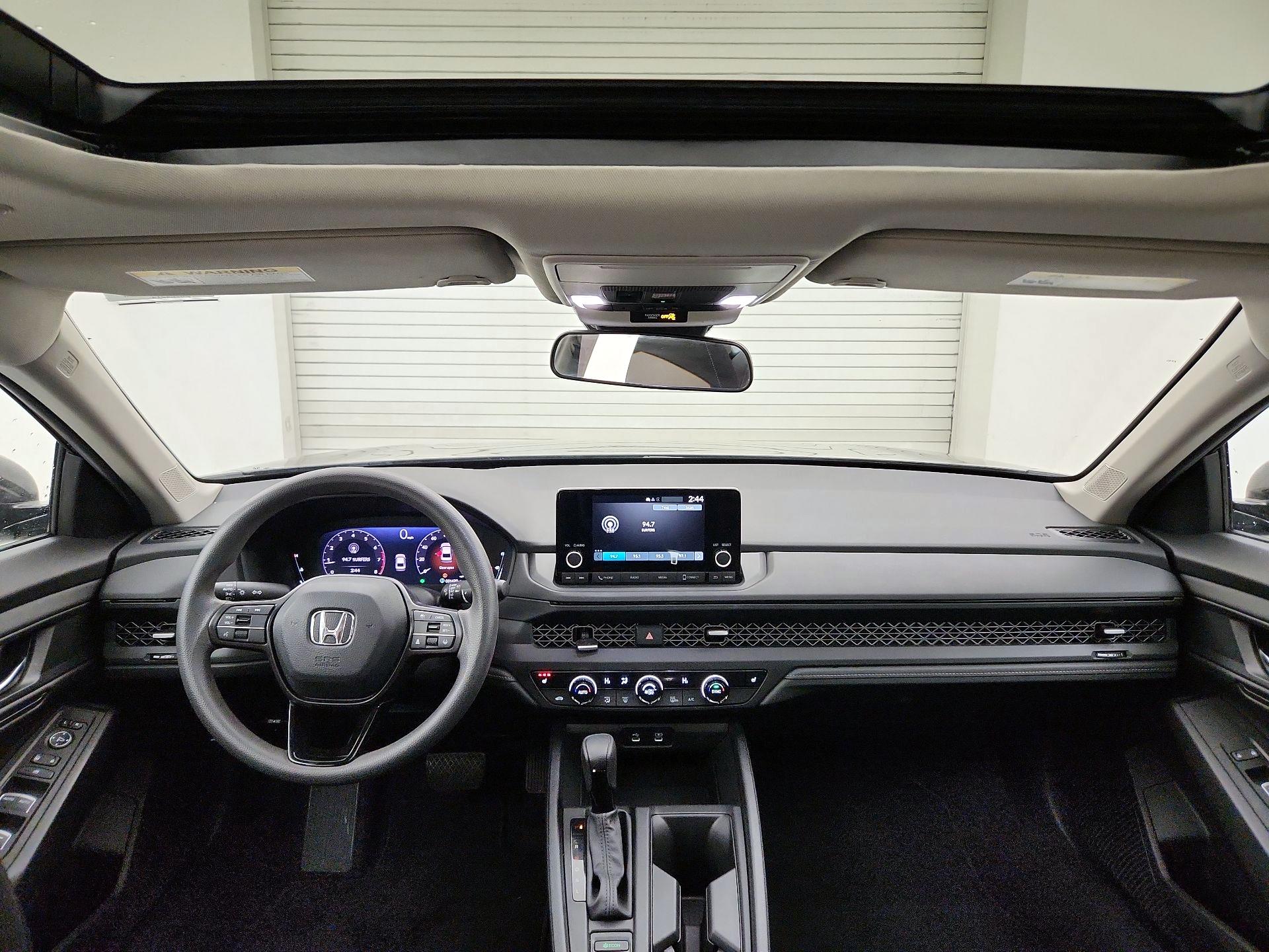 Thumbnail: 2024 Honda Accord - 9