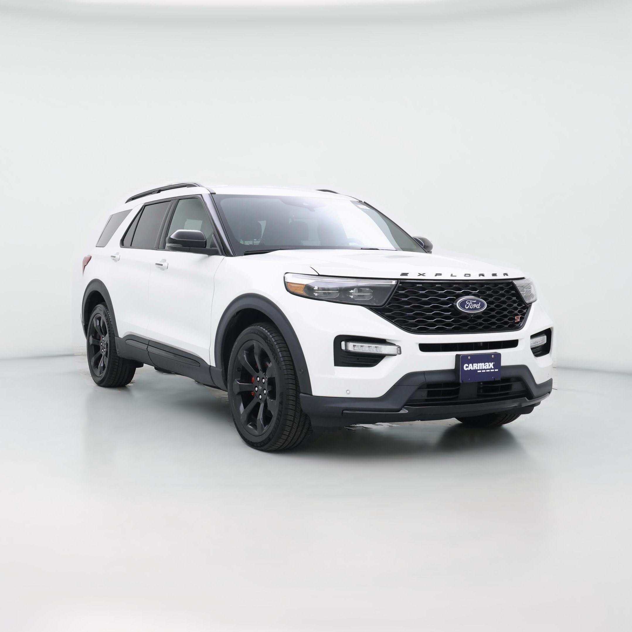 Thumbnail: 2022 Ford Explorer - 1