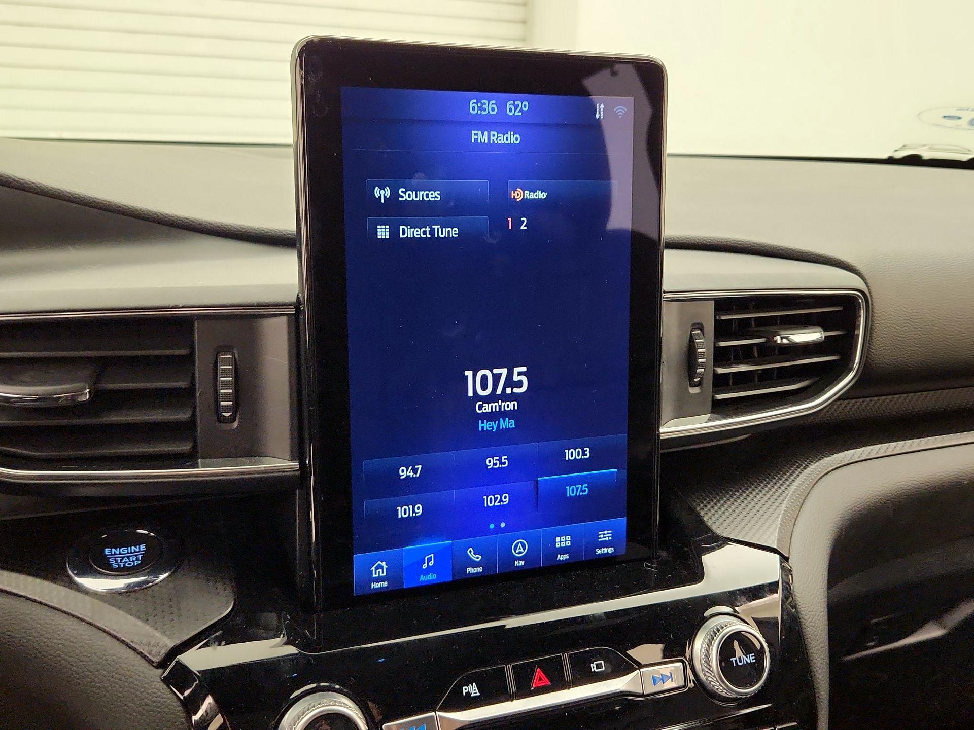 Thumbnail: 2022 Ford Explorer - 16