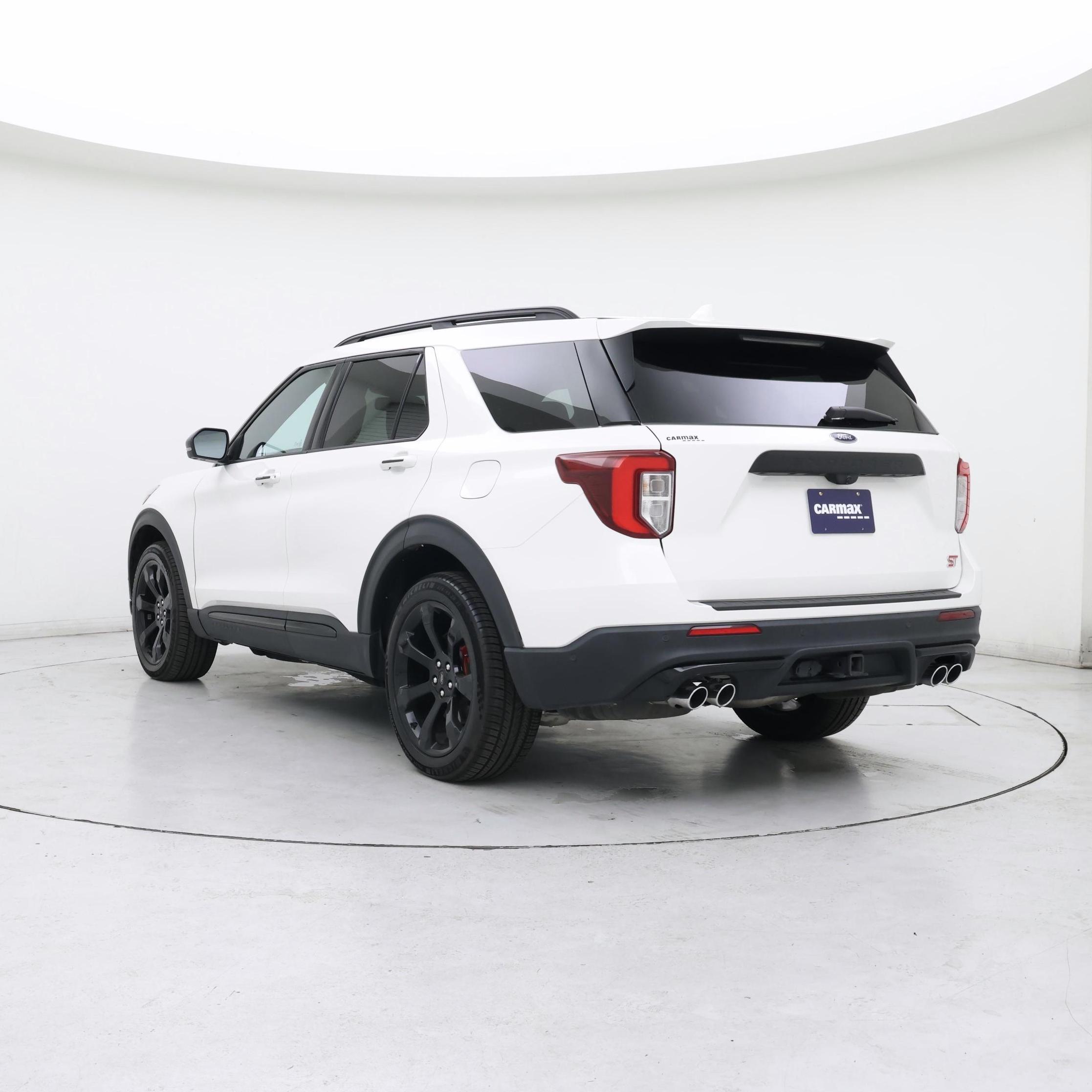 Thumbnail: 2022 Ford Explorer - 2