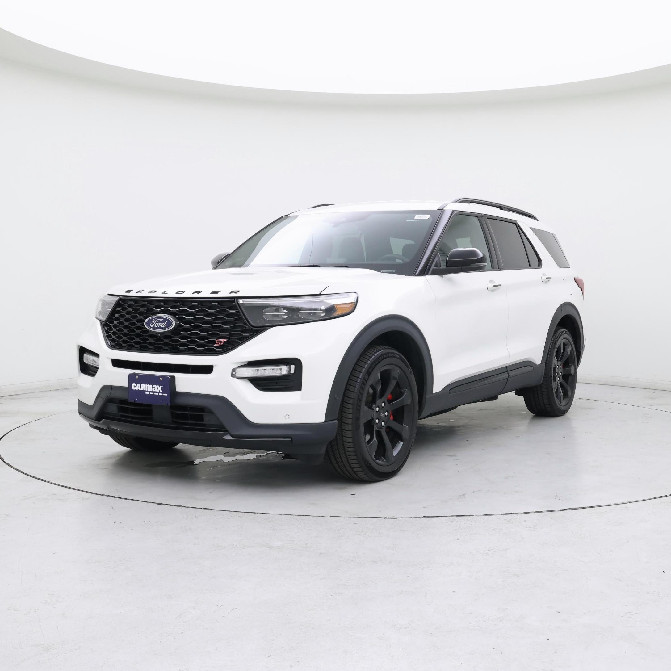 Thumbnail: 2022 Ford Explorer - 4