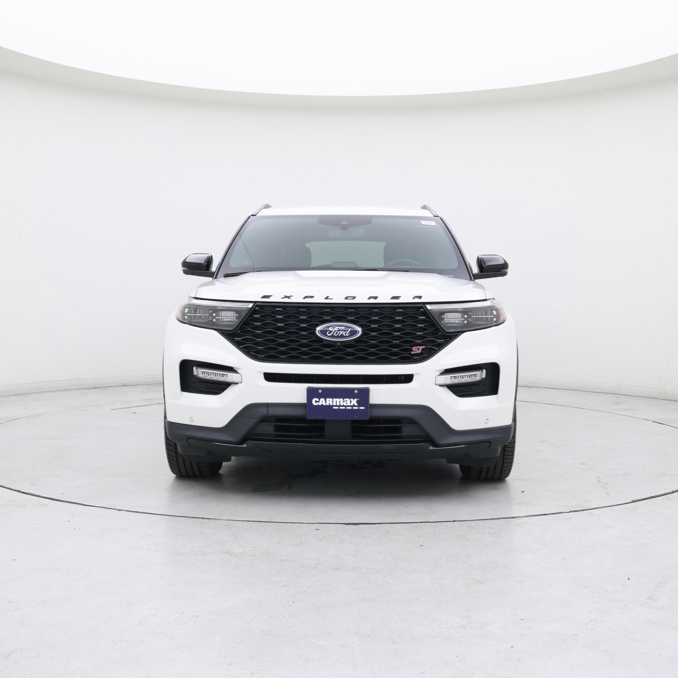 Thumbnail: 2022 Ford Explorer - 5