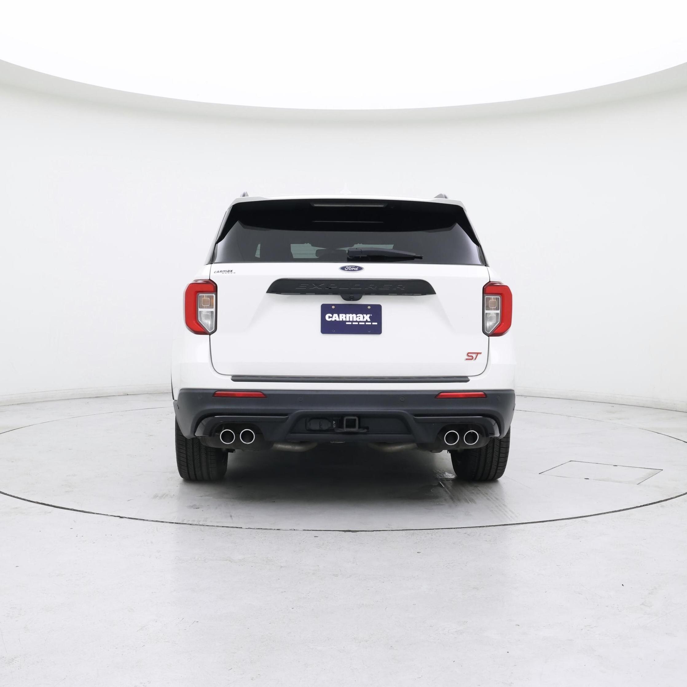 Thumbnail: 2022 Ford Explorer - 6