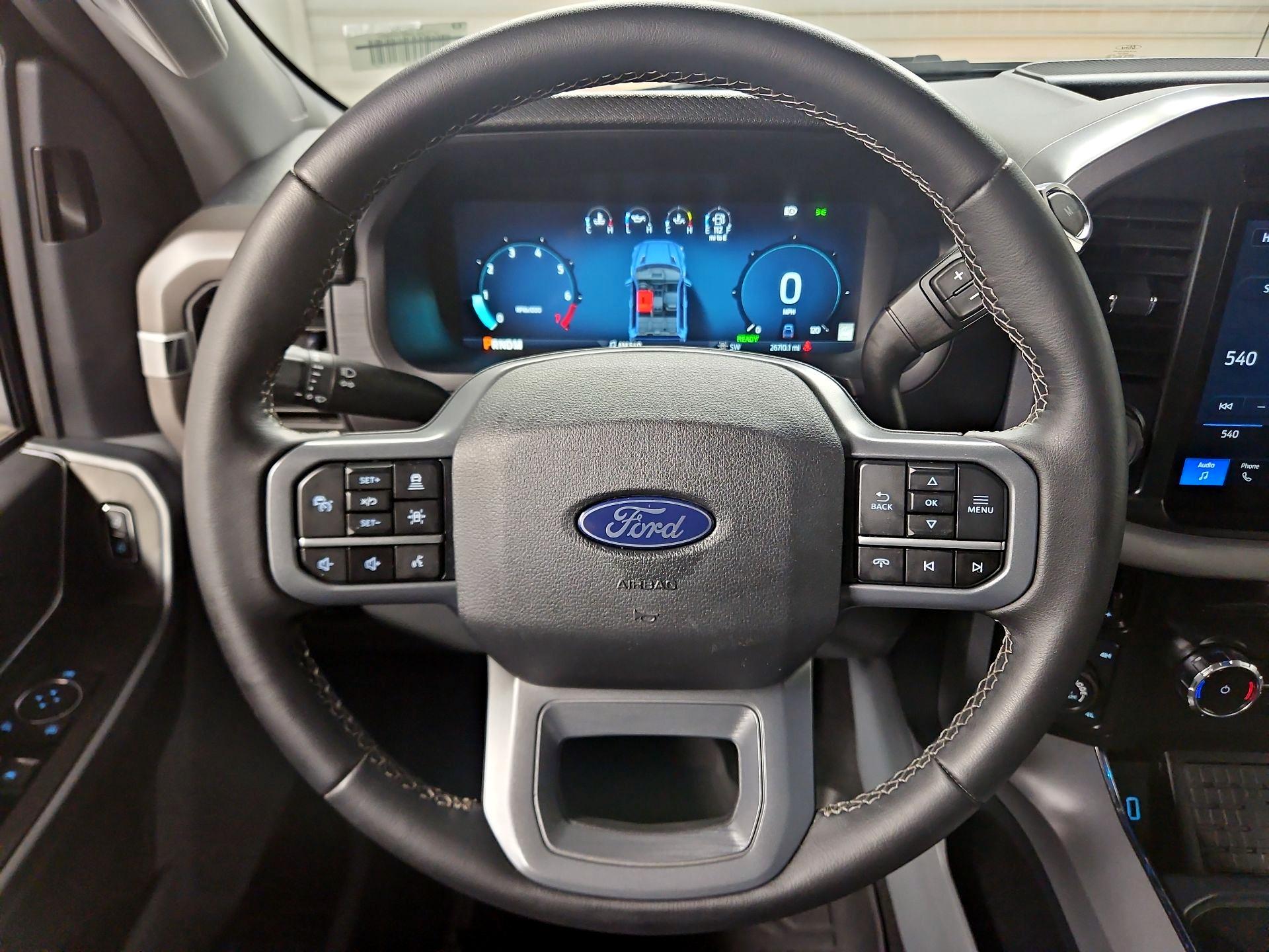 Thumbnail: 2024 Ford F-150 - 10