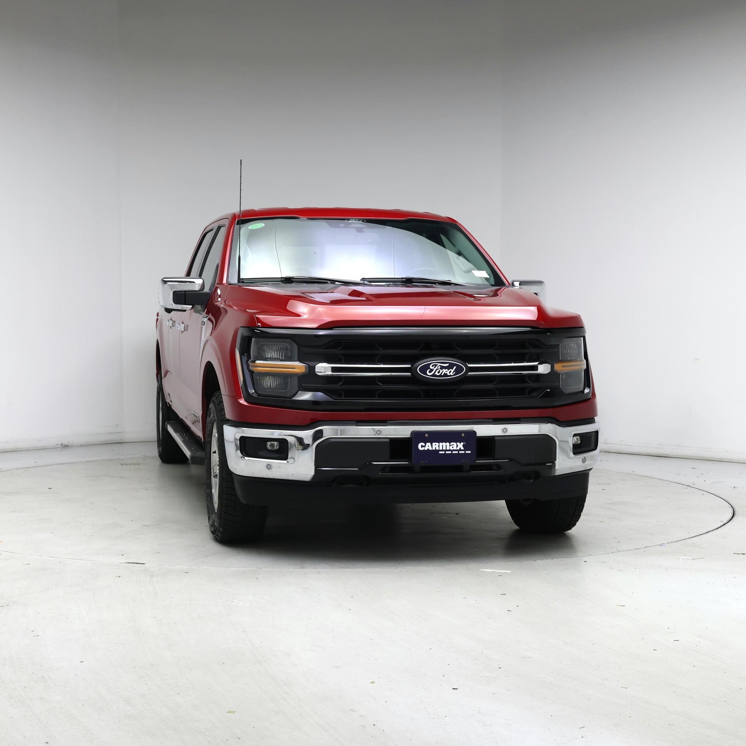 Thumbnail: 2024 Ford F-150 - 5