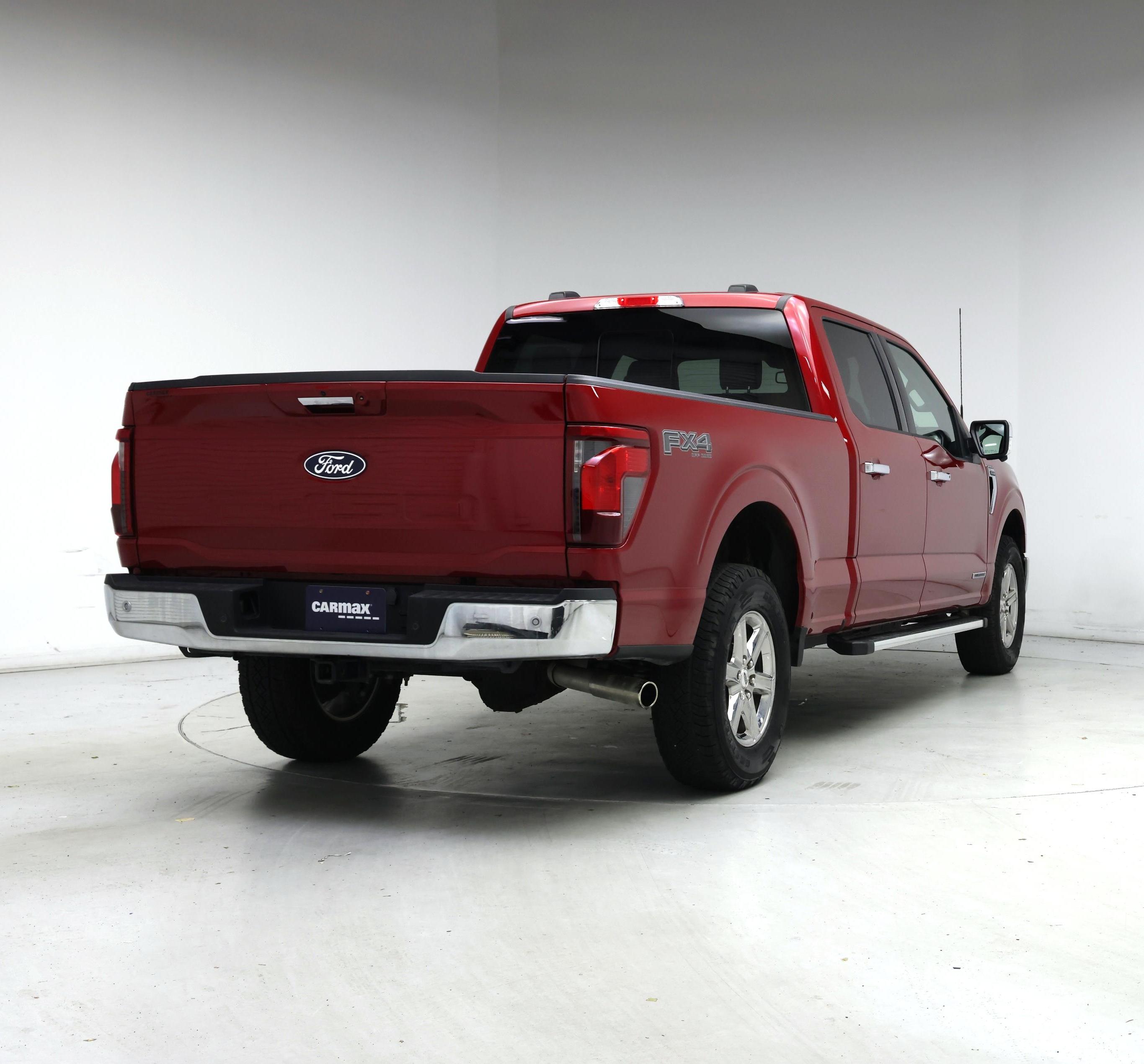 Thumbnail: 2024 Ford F-150 - 8