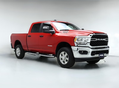 2024 Ram 2500 Bighorn