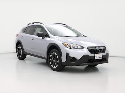 2023 Subaru Crosstrek
