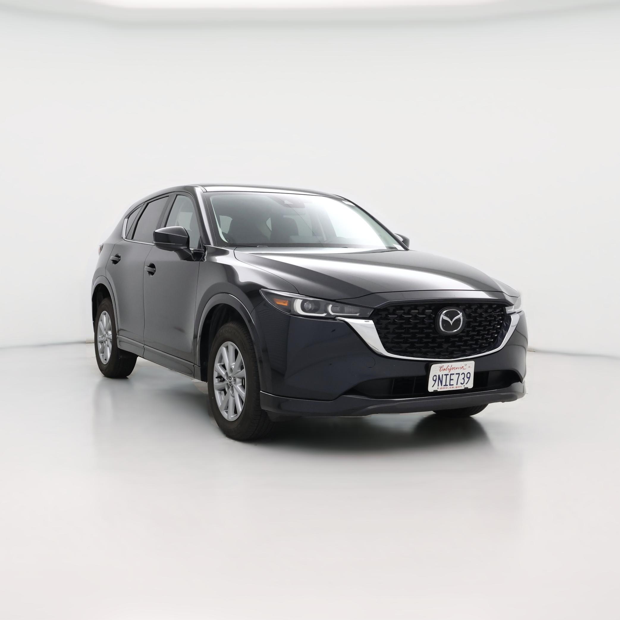 Thumbnail: 2025 Mazda CX-5 - 1