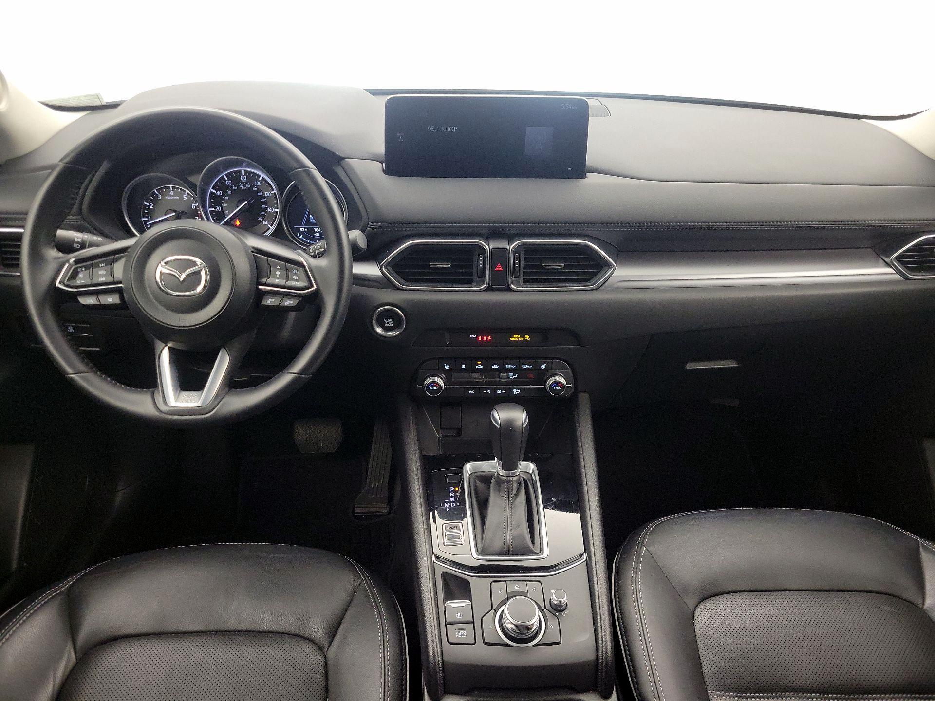 Thumbnail: 2025 Mazda CX-5 - 9