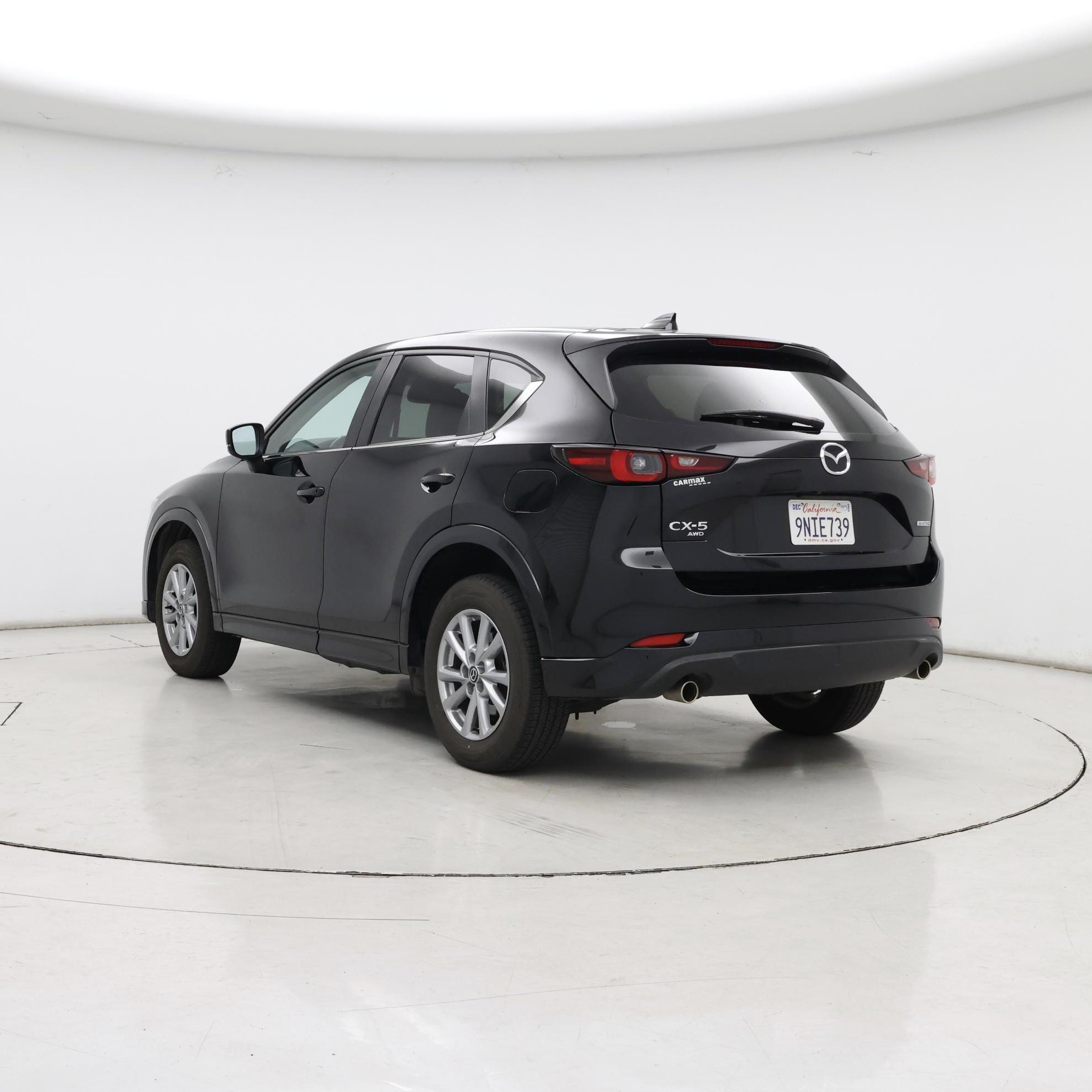 Thumbnail: 2025 Mazda CX-5 - 2