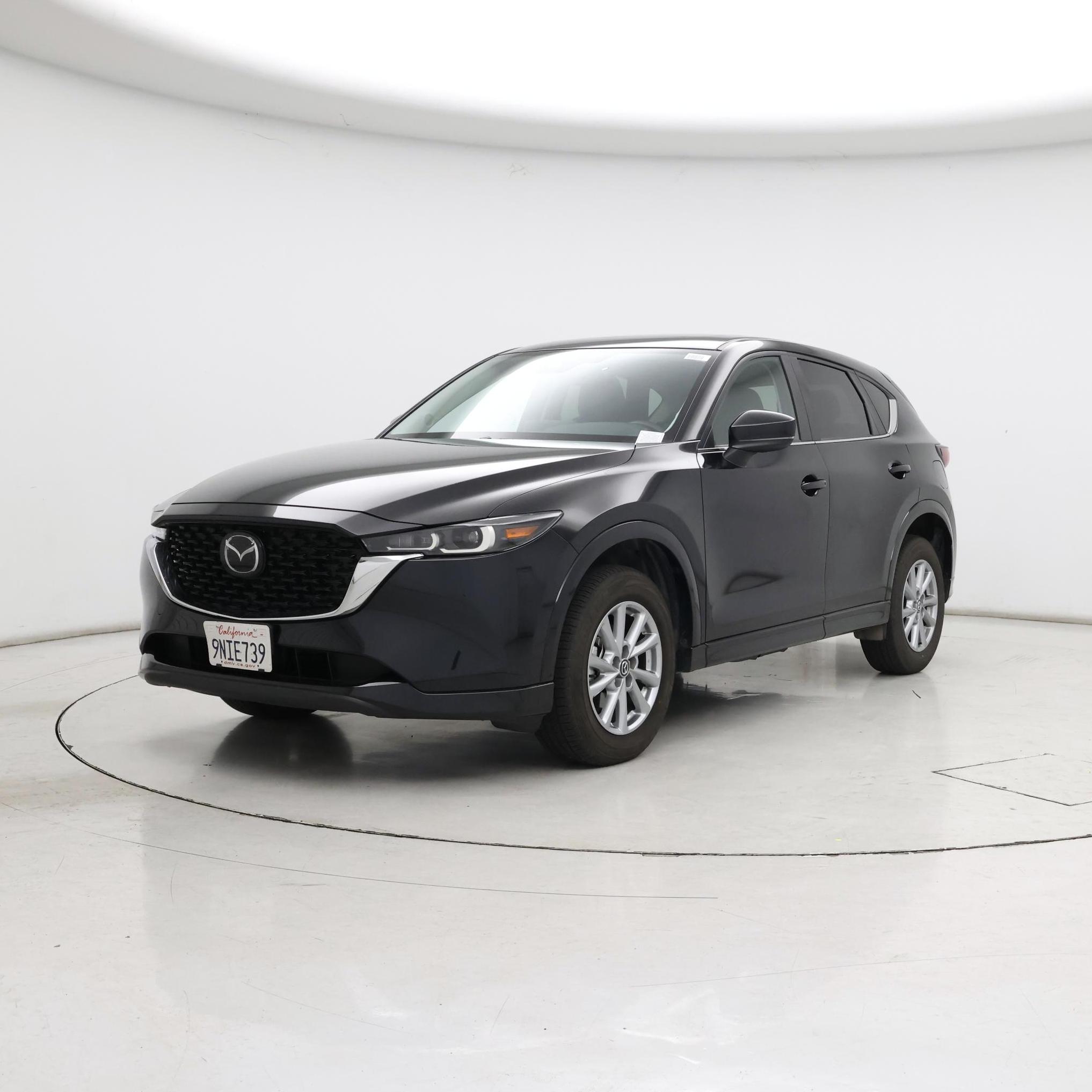 Thumbnail: 2025 Mazda CX-5 - 4