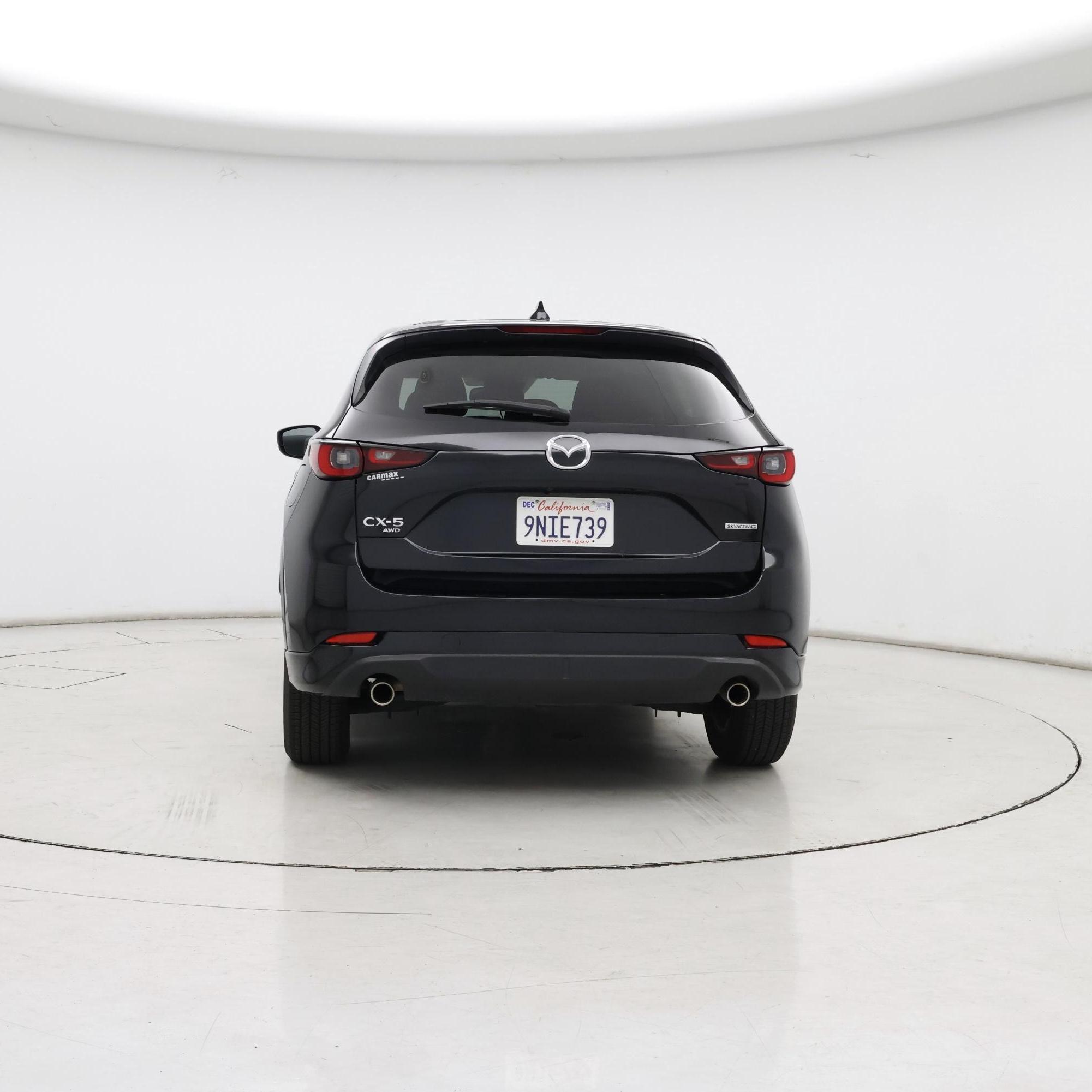 Thumbnail: 2025 Mazda CX-5 - 6