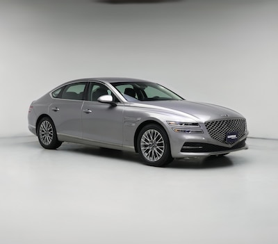 2023 Genesis G80