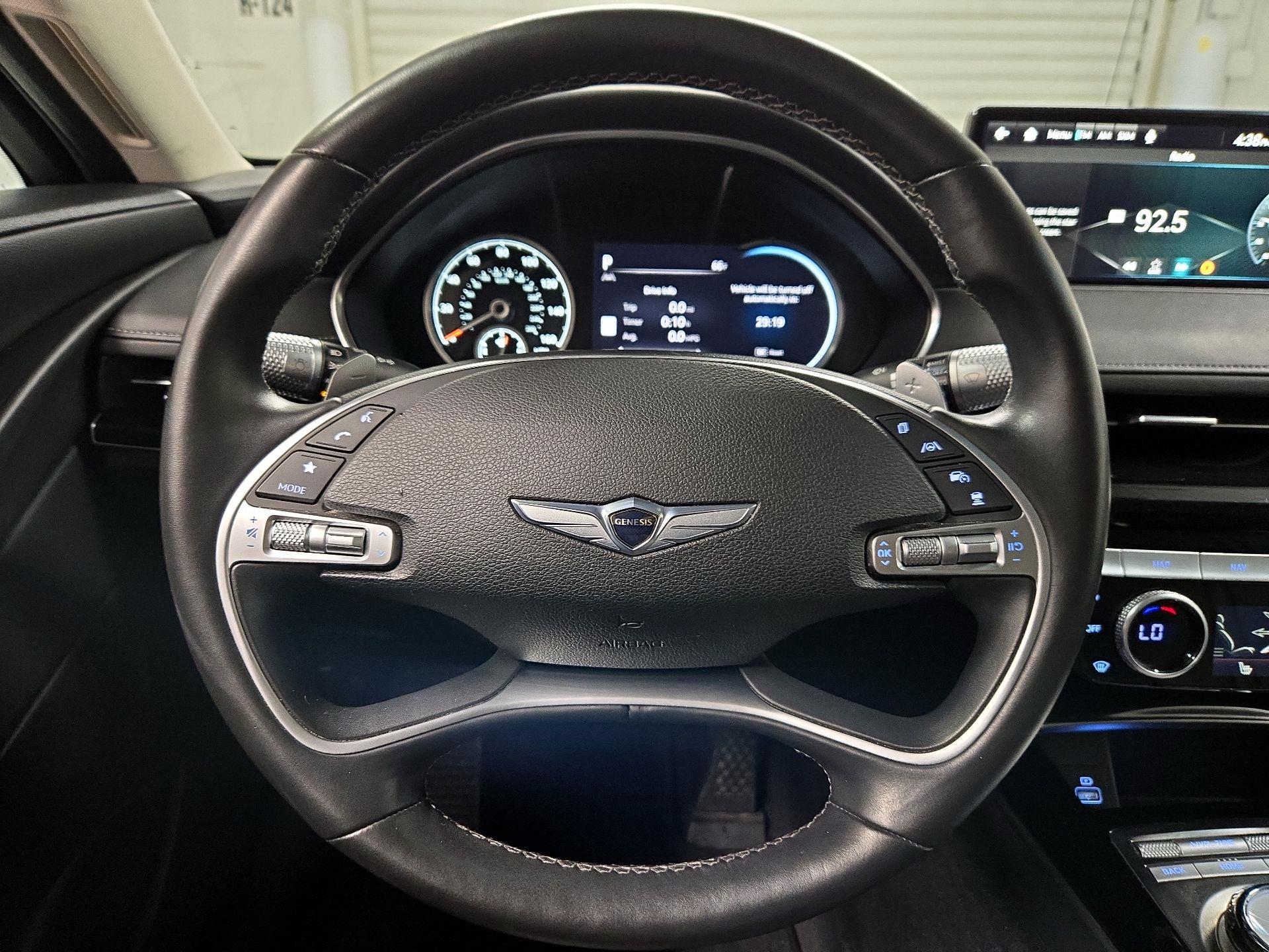 Thumbnail: 2023 Genesis G80 - 10