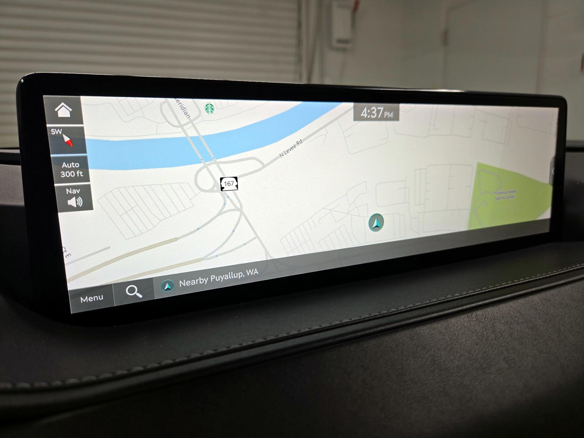 Thumbnail: 2023 Genesis G80 - 14