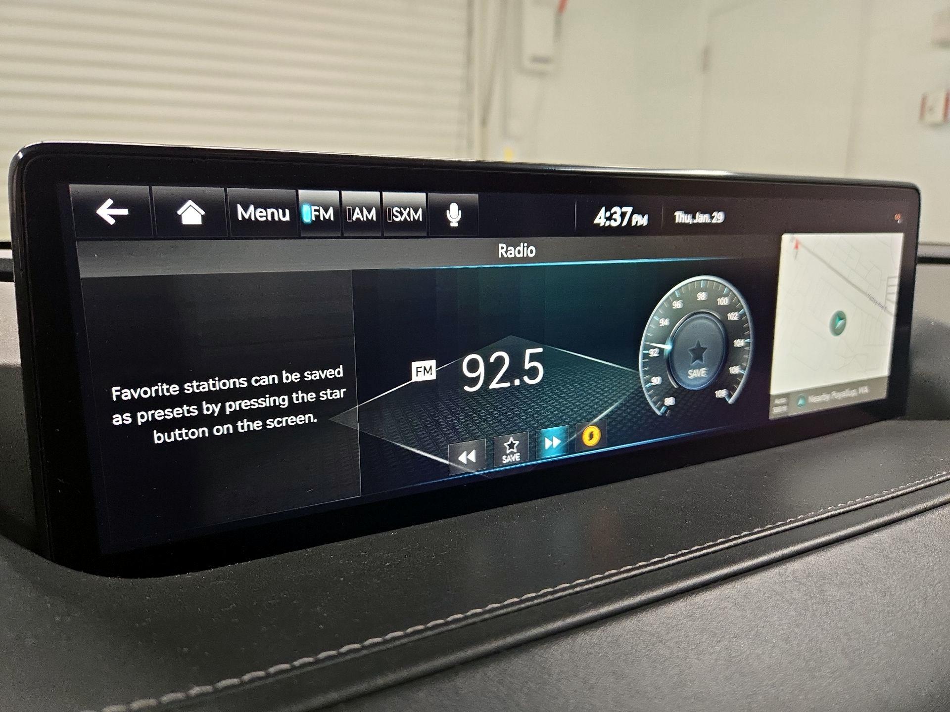 Thumbnail: 2023 Genesis G80 - 16