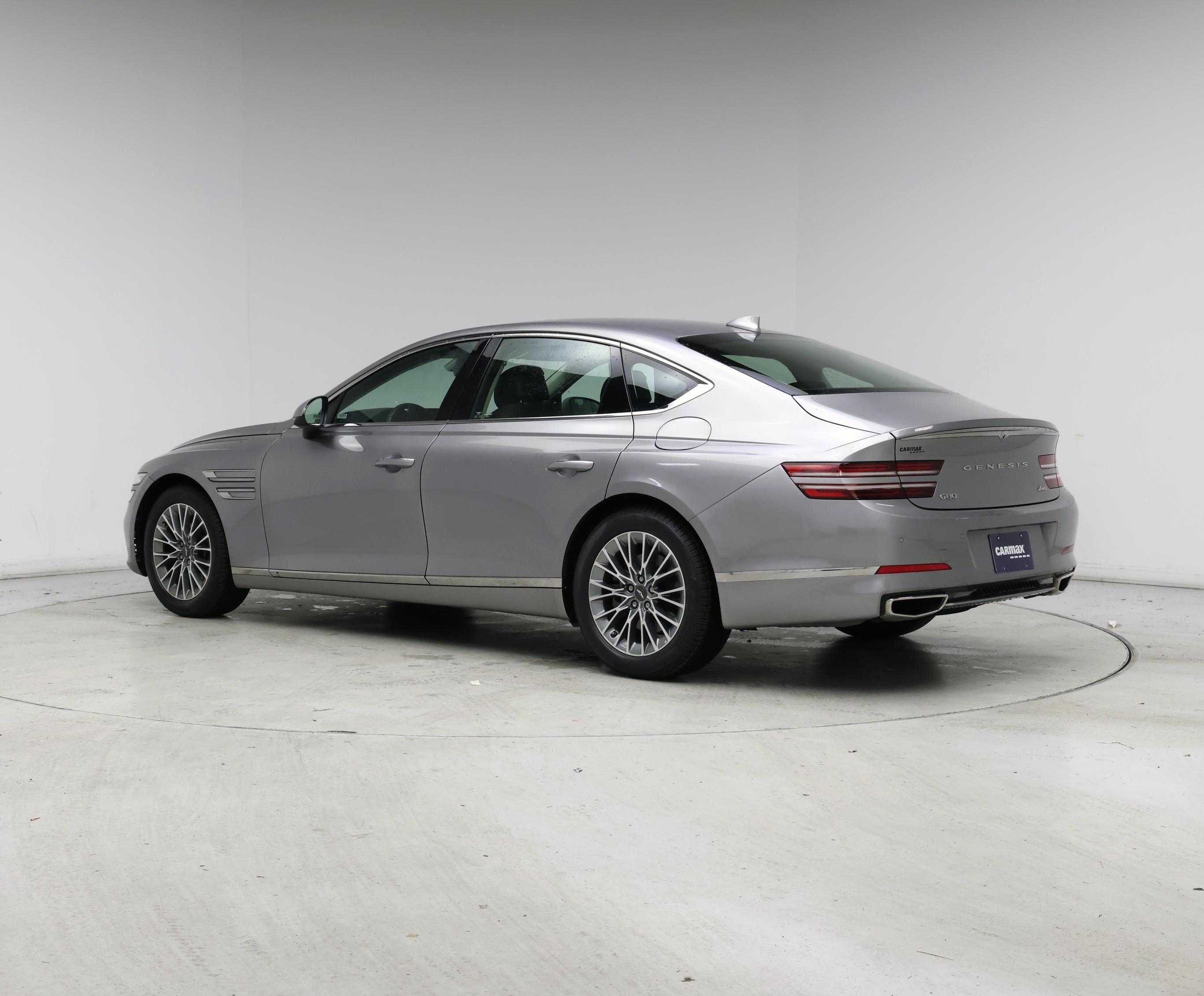 Thumbnail: 2023 Genesis G80 - 2