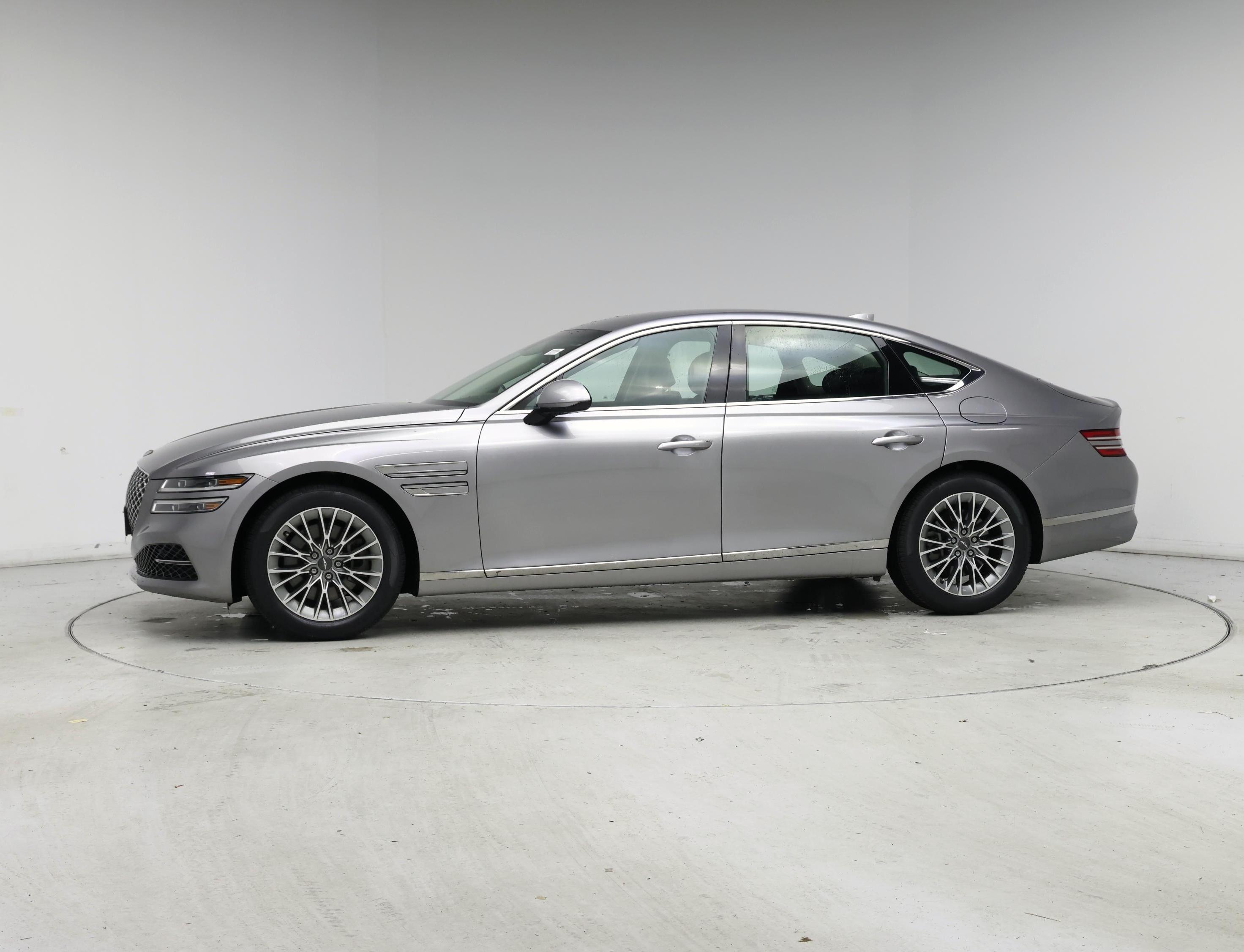 Thumbnail: 2023 Genesis G80 - 3