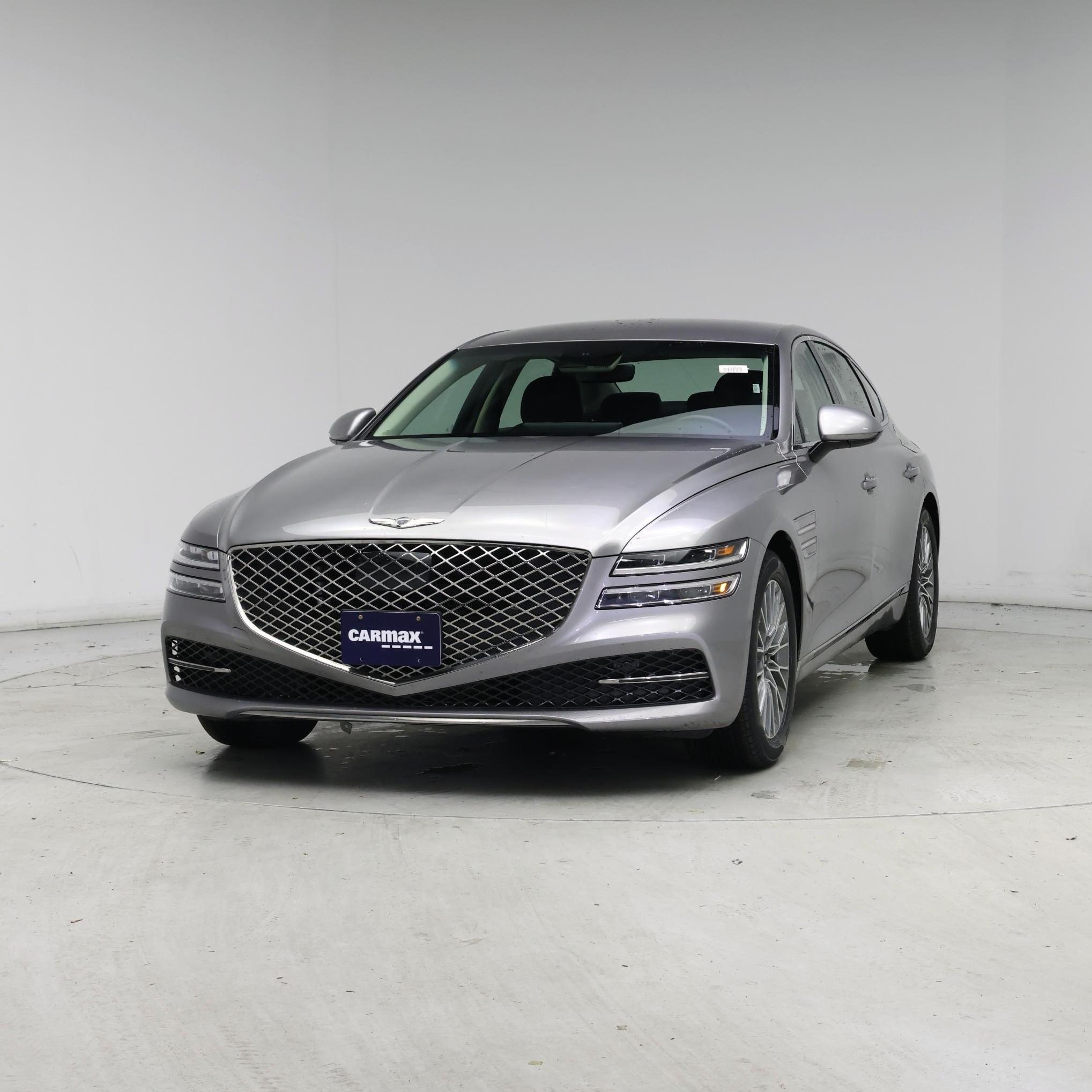 Thumbnail: 2023 Genesis G80 - 4