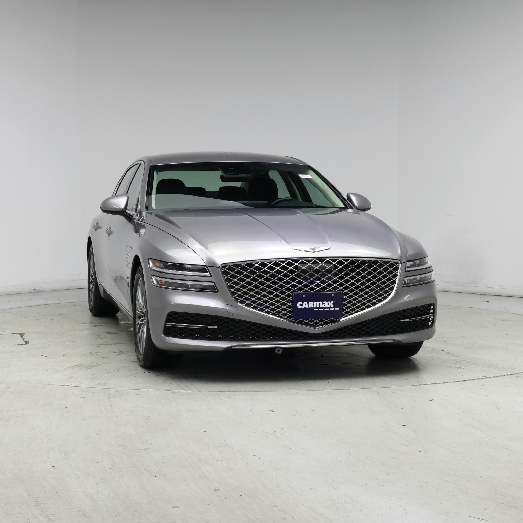 Thumbnail: 2023 Genesis G80 - 5