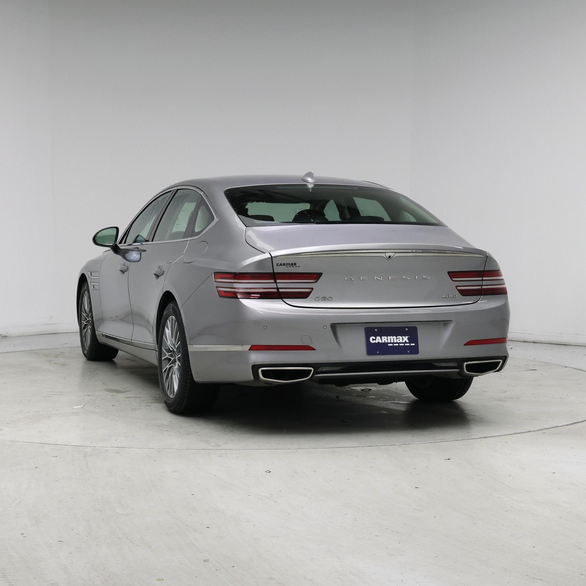 Thumbnail: 2023 Genesis G80 - 6