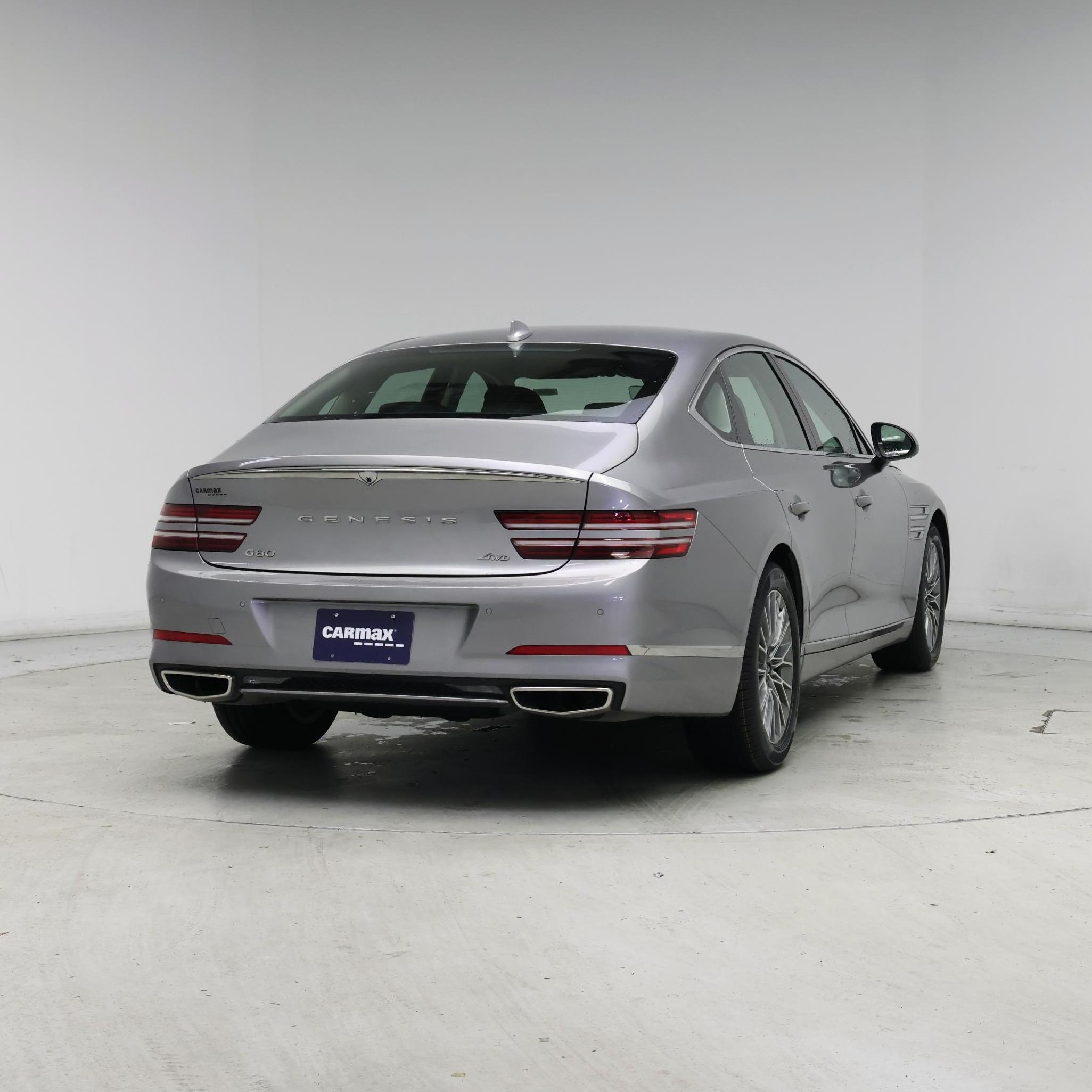 Thumbnail: 2023 Genesis G80 - 8