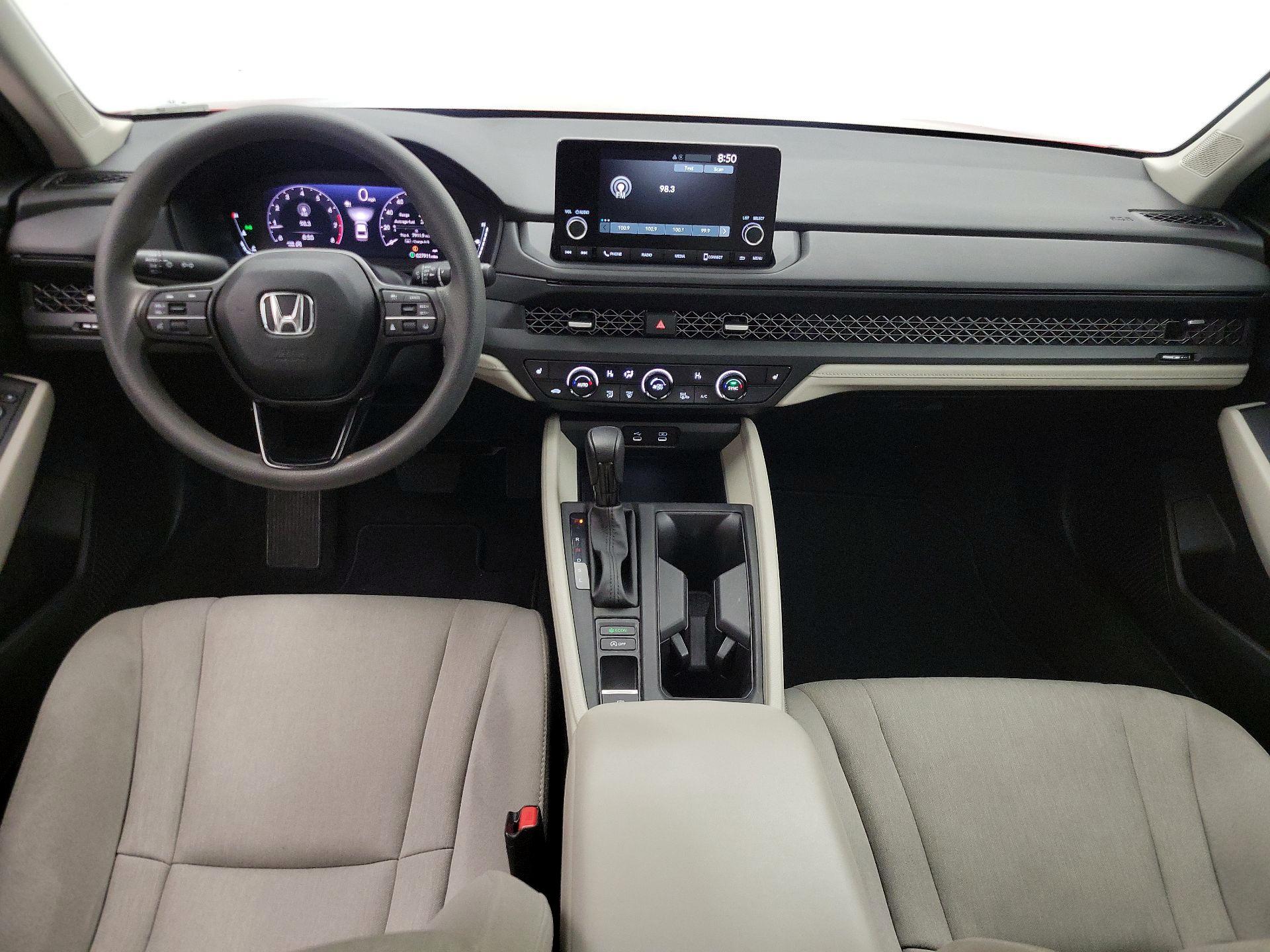 Thumbnail: 2024 Honda Accord - 9