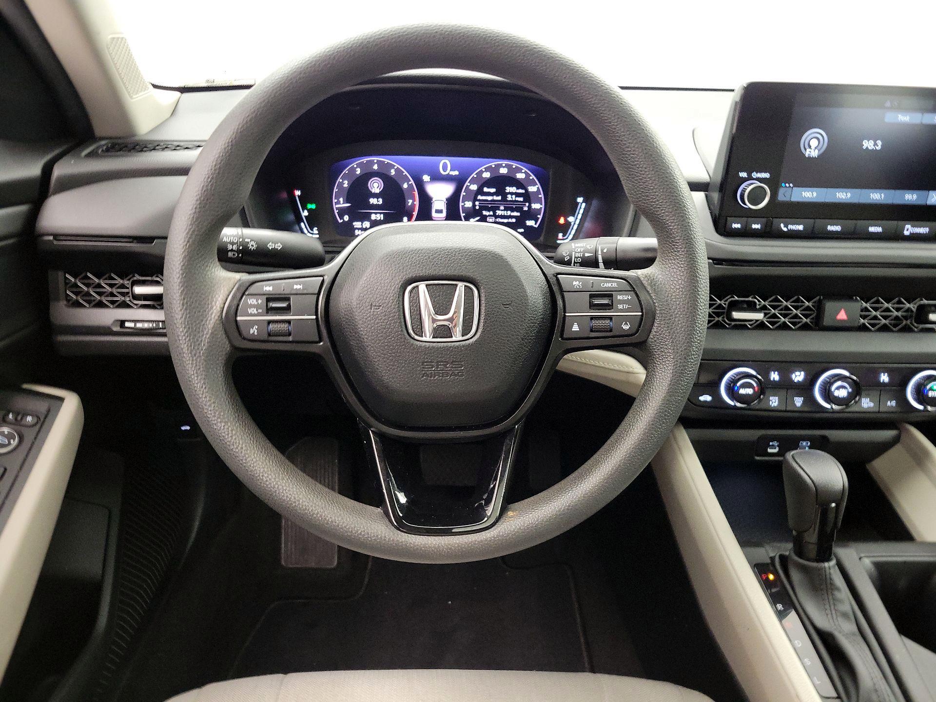 Thumbnail: 2024 Honda Accord - 10