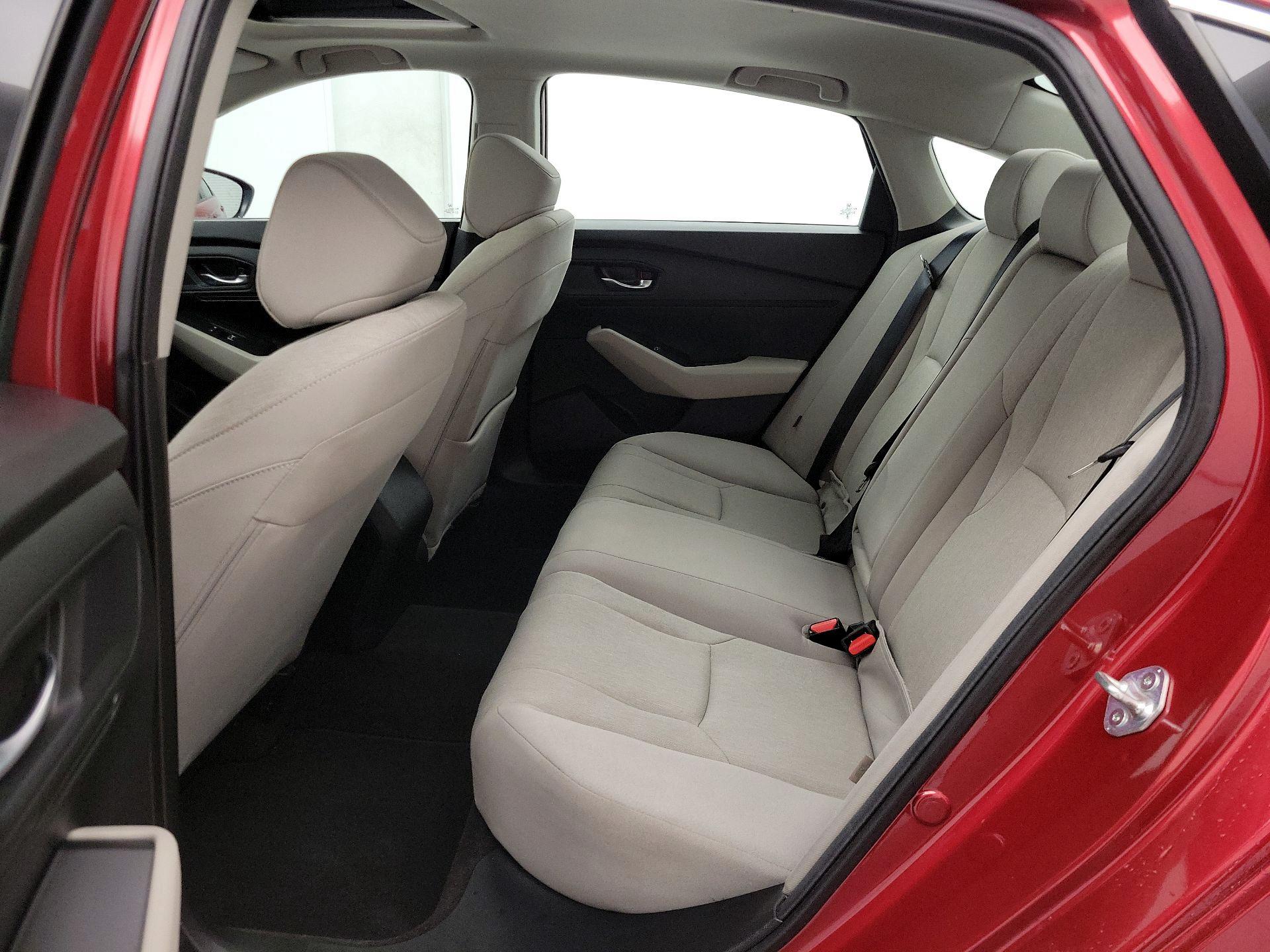 Thumbnail: 2024 Honda Accord - 19