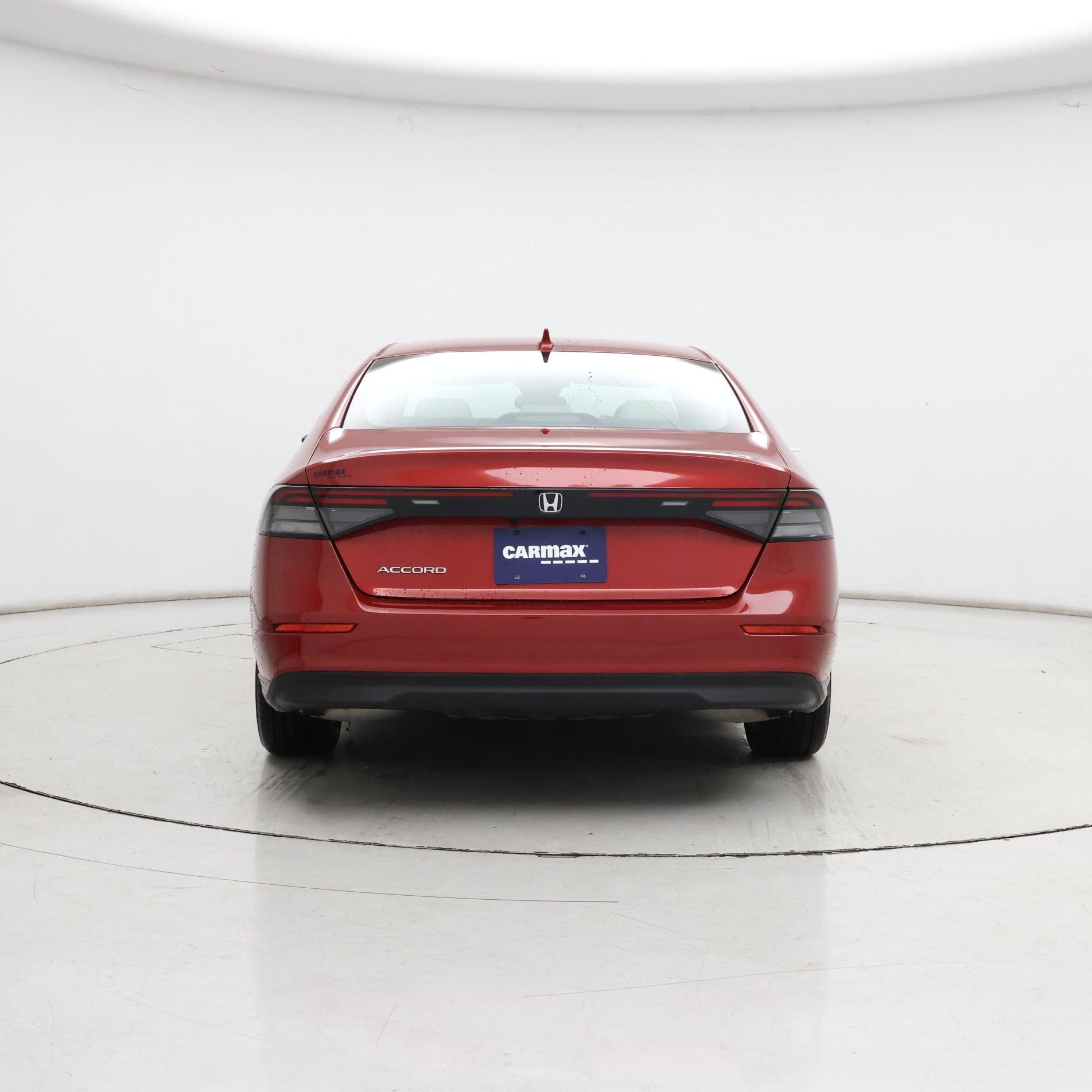 Thumbnail: 2024 Honda Accord - 6