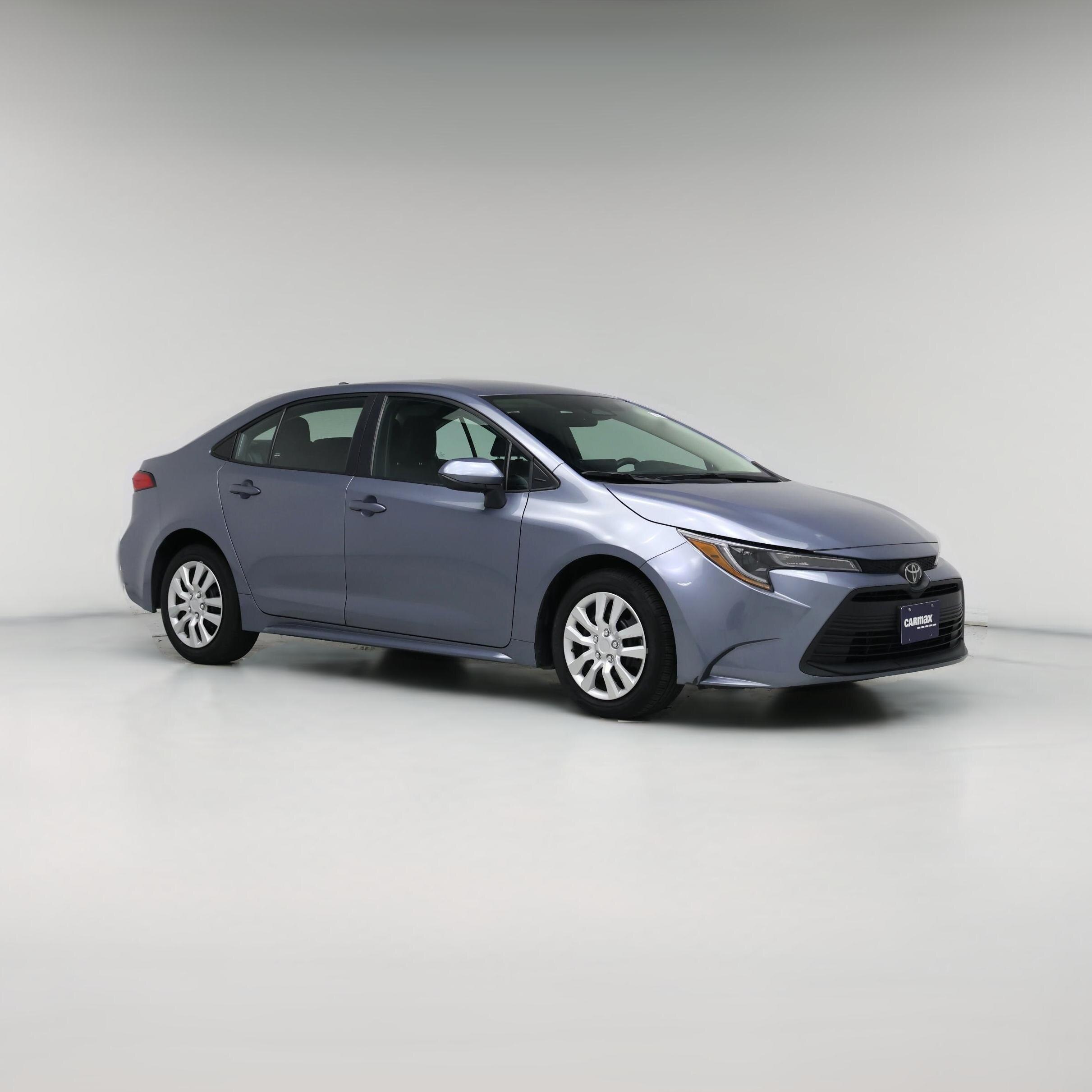 Thumbnail: 2024 Toyota Corolla - 1