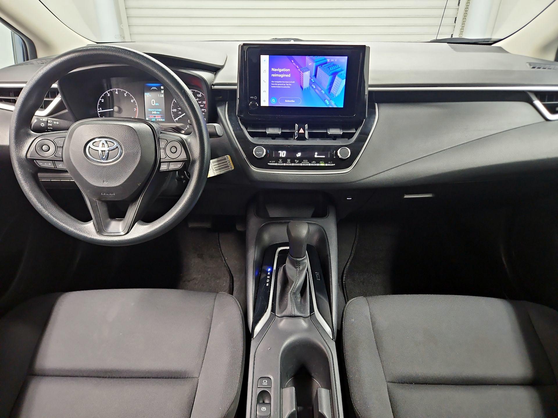 Thumbnail: 2024 Toyota Corolla - 9