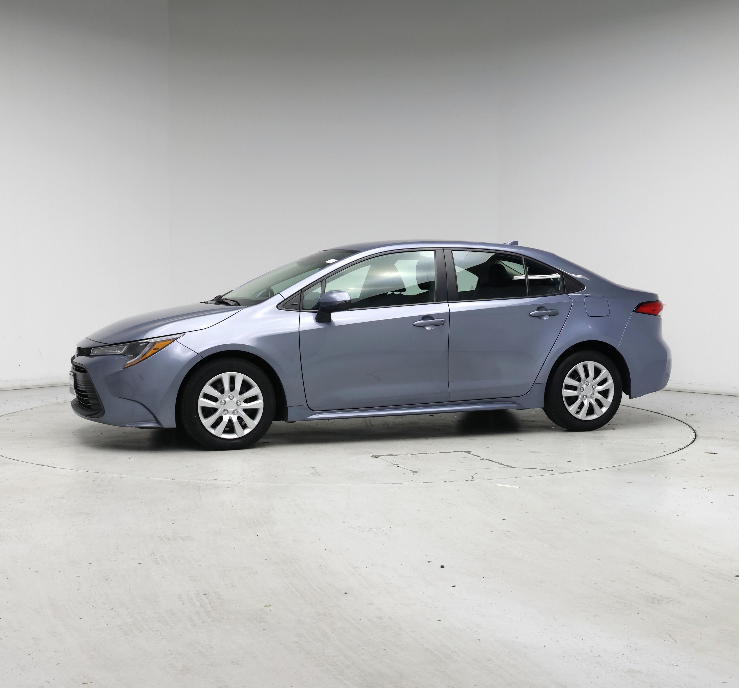 Thumbnail: 2024 Toyota Corolla - 3