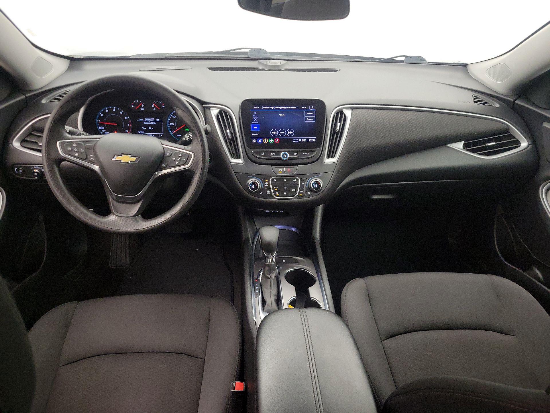 Thumbnail: 2023 Chevrolet Malibu - 9