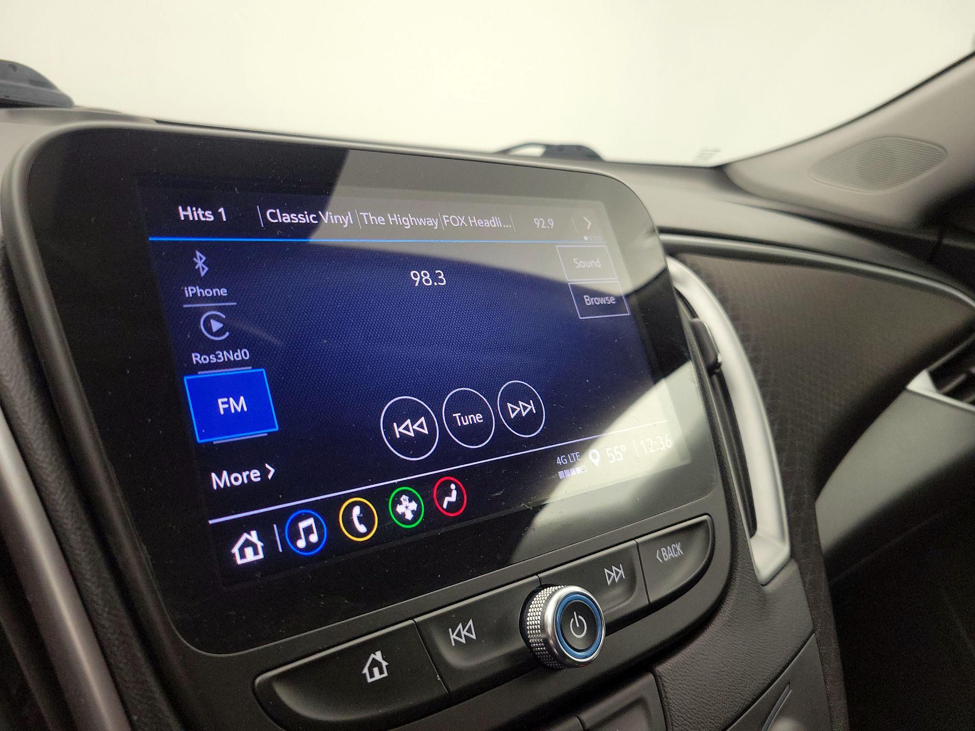 Thumbnail: 2023 Chevrolet Malibu - 15