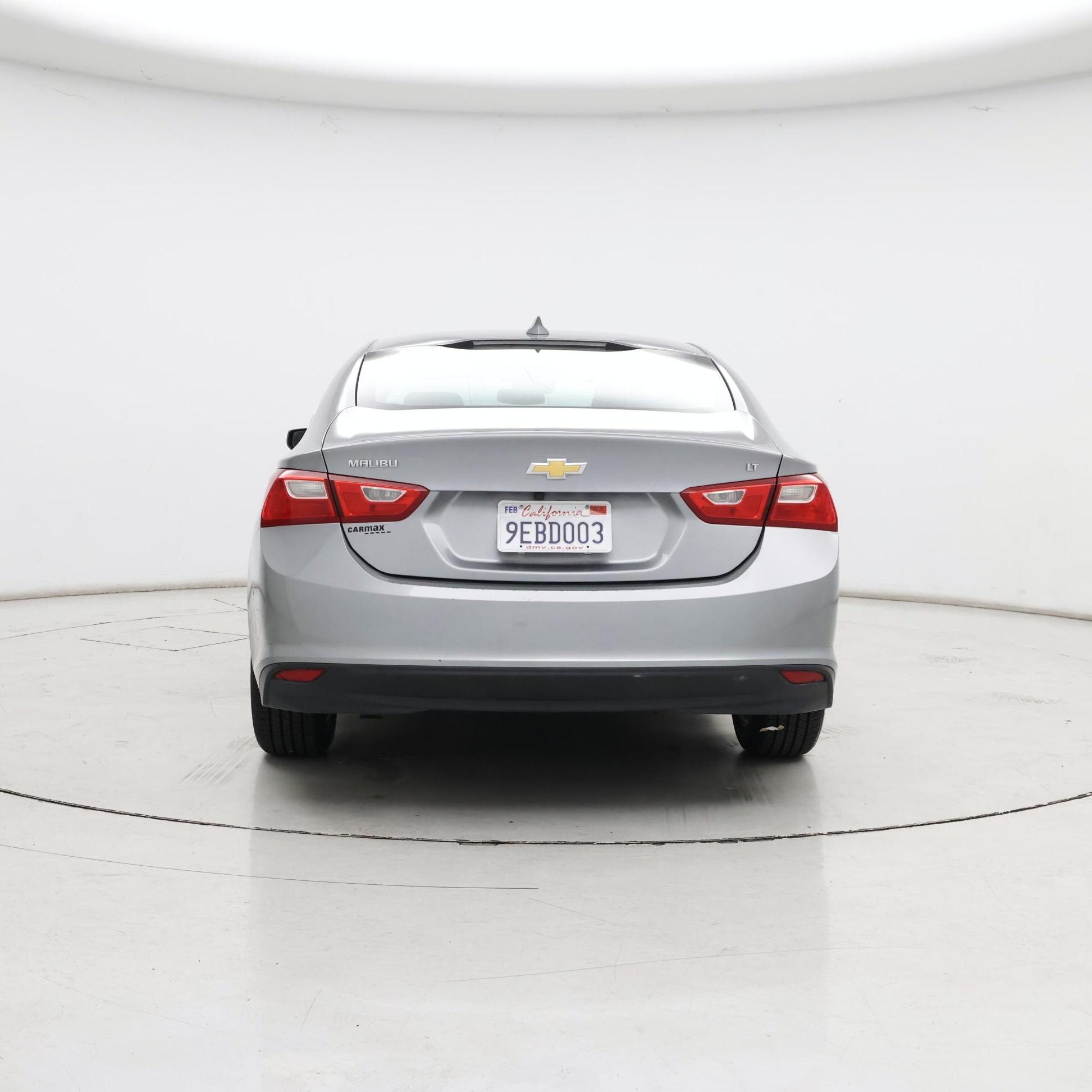 Thumbnail: 2023 Chevrolet Malibu - 6