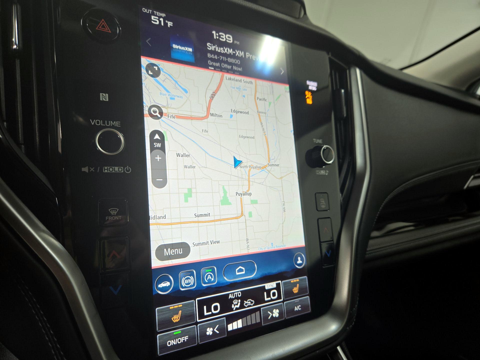 Thumbnail: 2021 Subaru Outback - 14