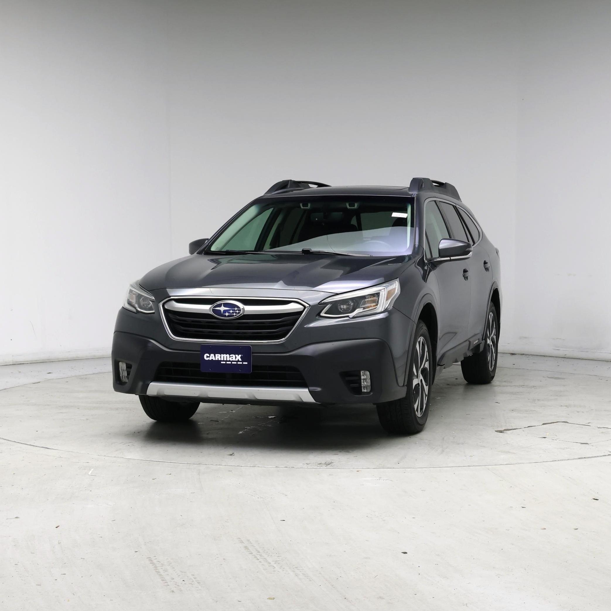 Thumbnail: 2021 Subaru Outback - 4