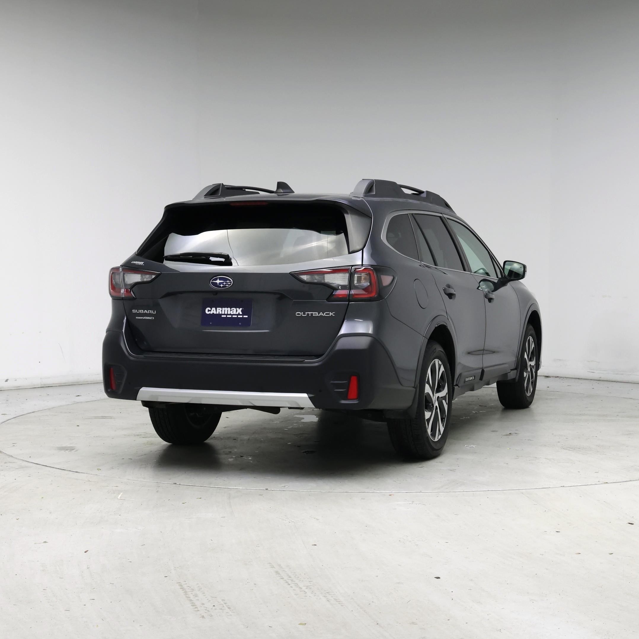 Thumbnail: 2021 Subaru Outback - 8