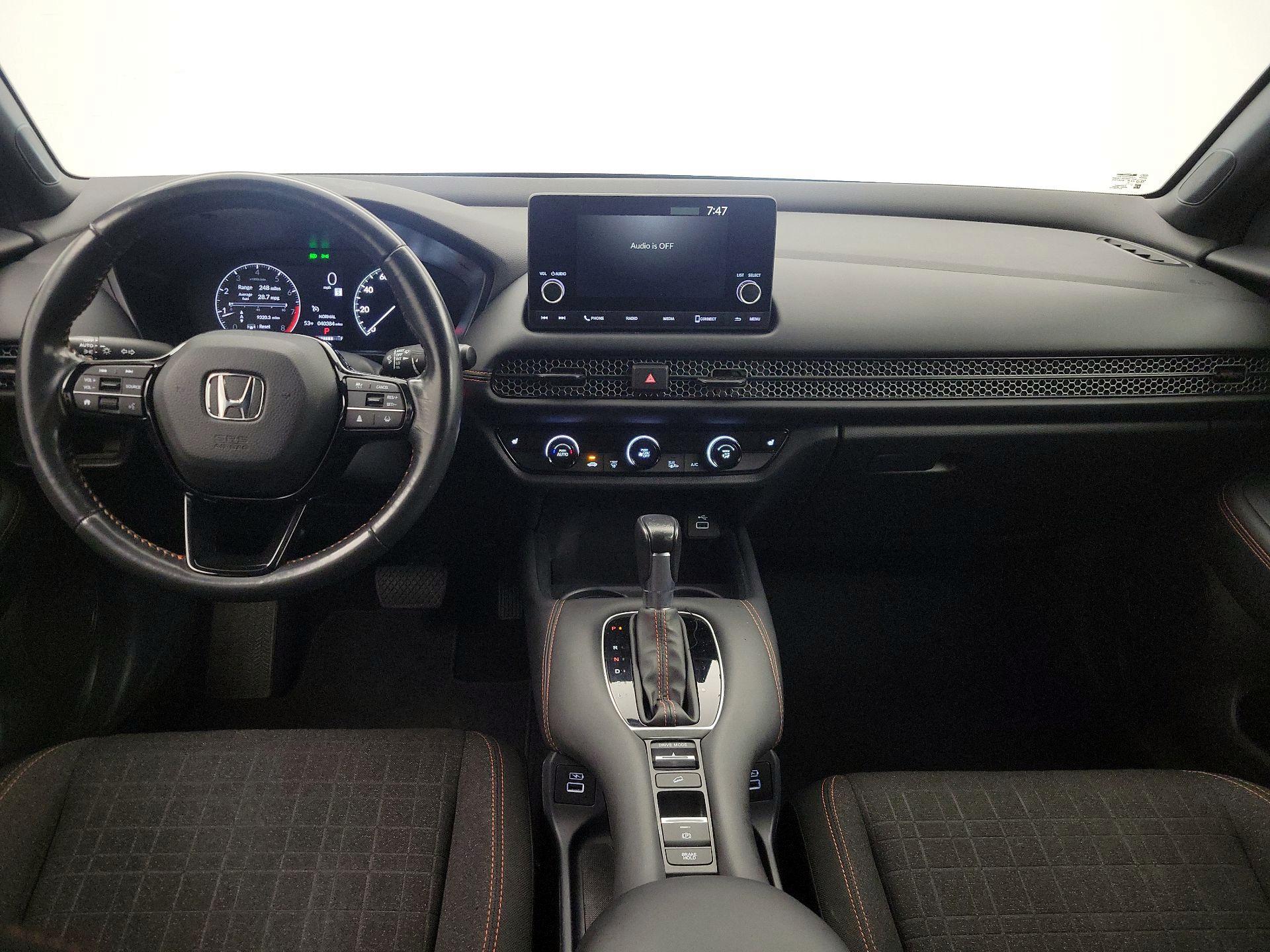 Thumbnail: 2023 Honda HR-V - 9