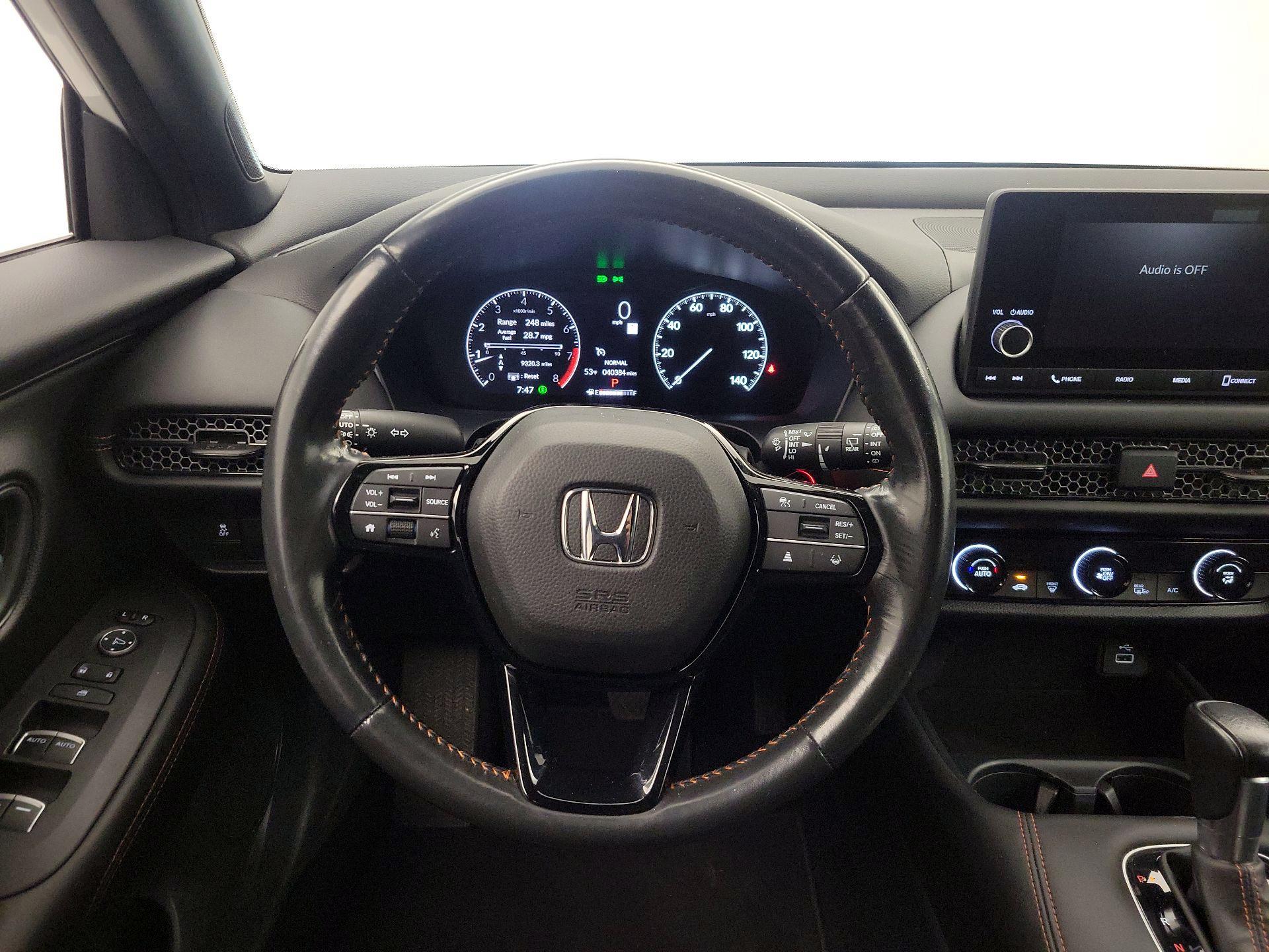 Thumbnail: 2023 Honda HR-V - 10