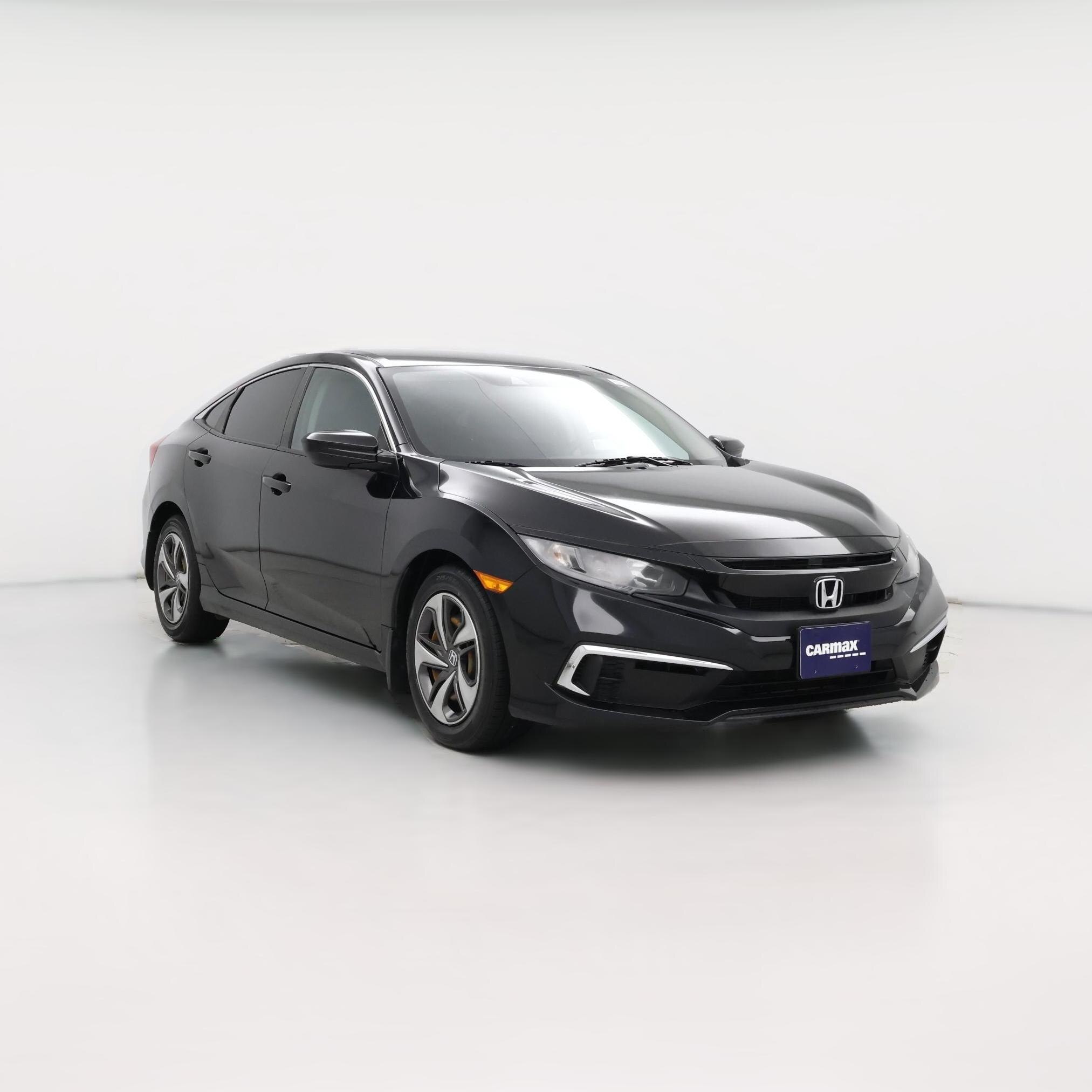 Thumbnail: 2020 Honda Civic - 1