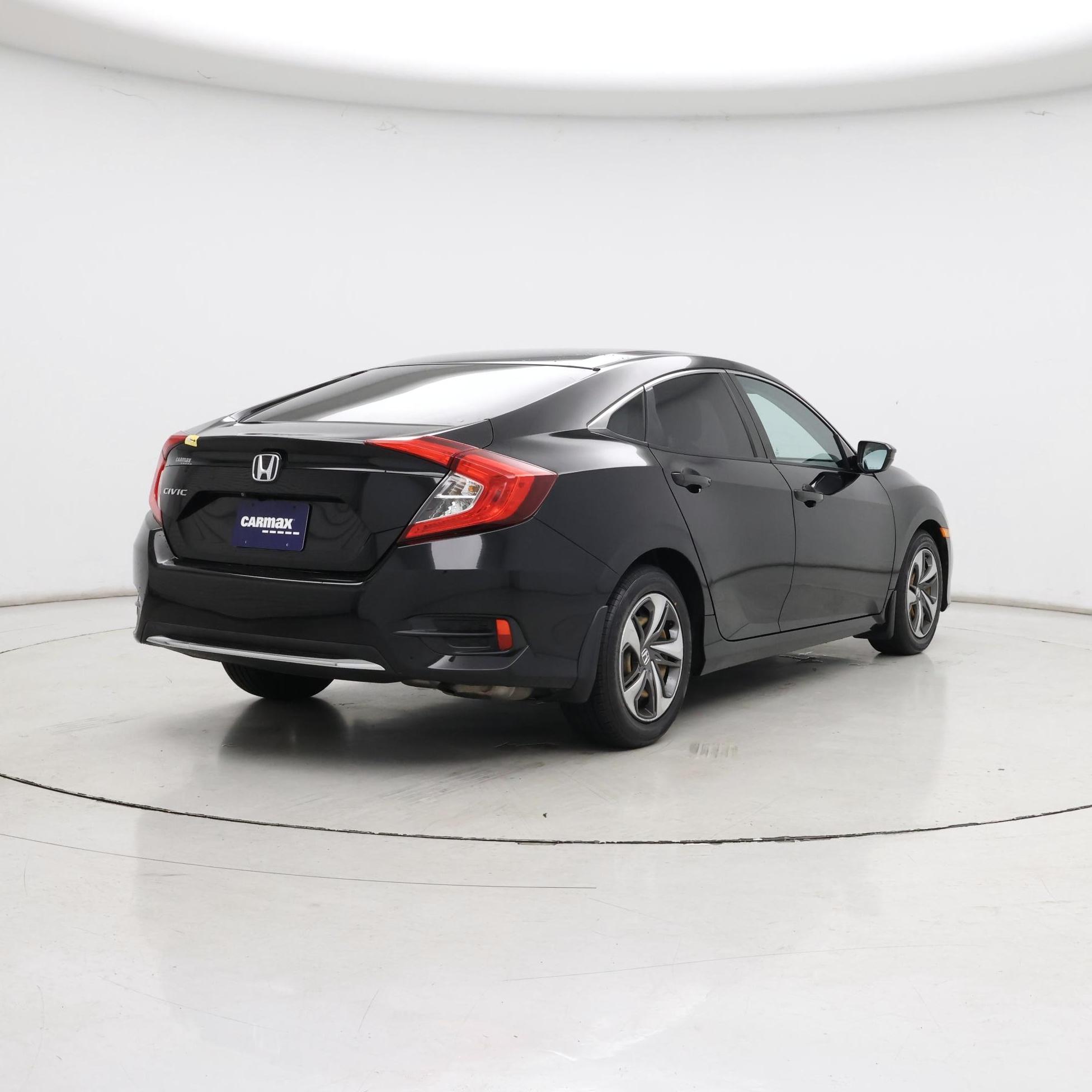 Thumbnail: 2020 Honda Civic - 8