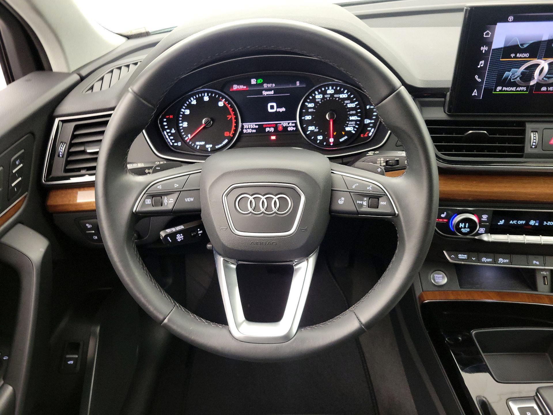 Thumbnail: 2023 Audi Q5 - 10