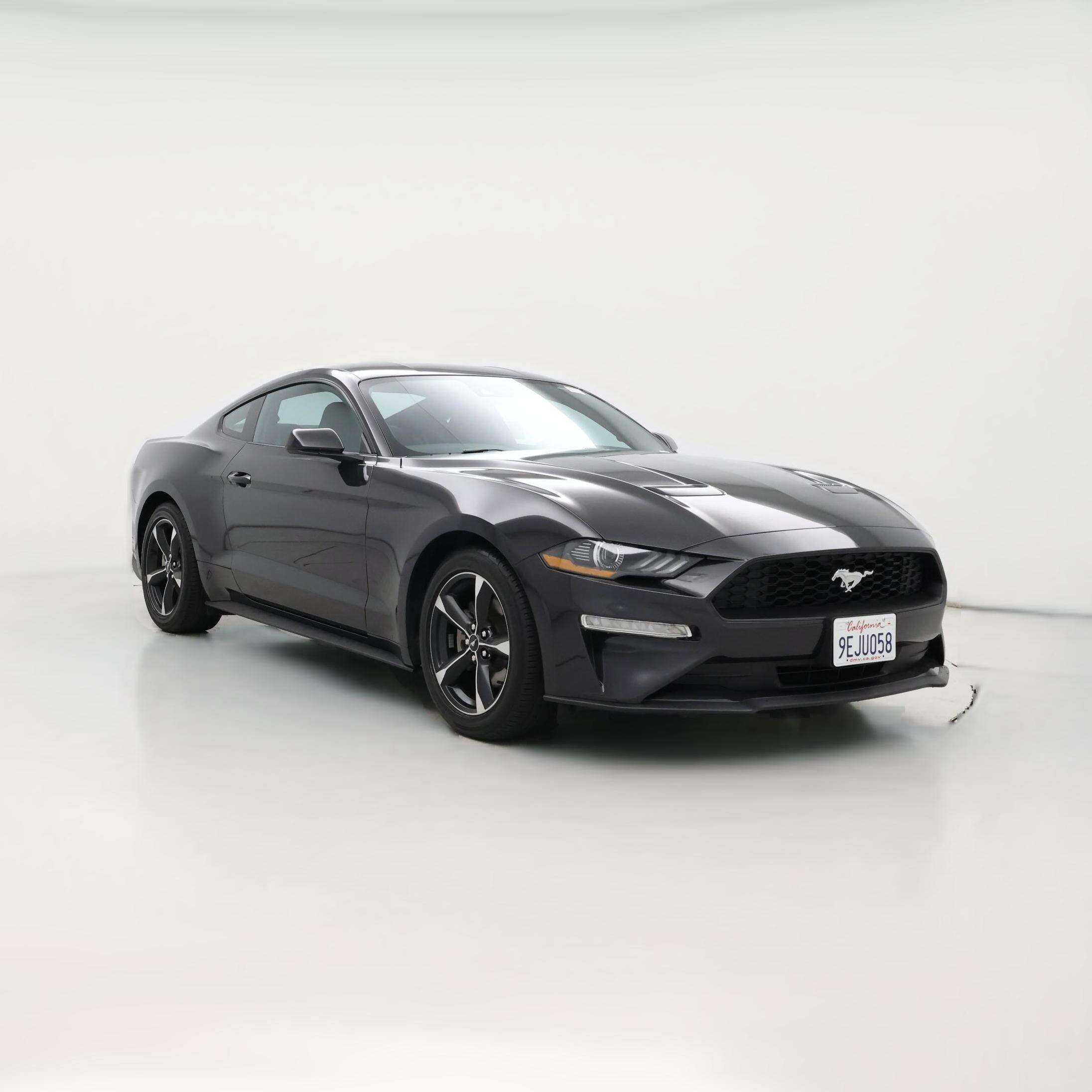 Thumbnail: 2022 Ford Mustang - 1