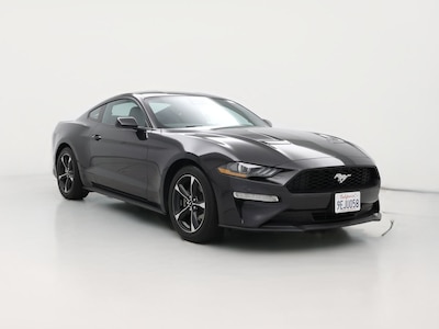2022 Ford Mustang Ecoboost