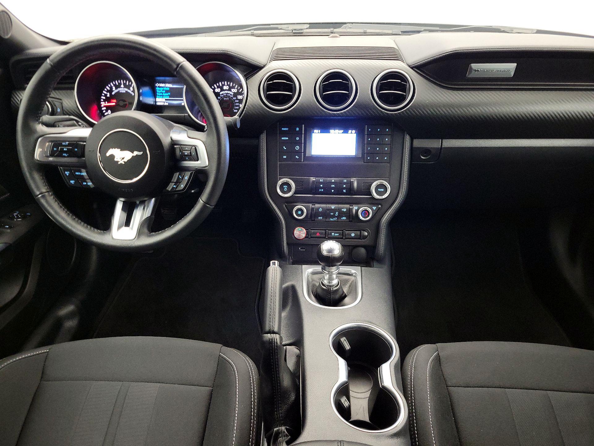 Thumbnail: 2022 Ford Mustang - 9