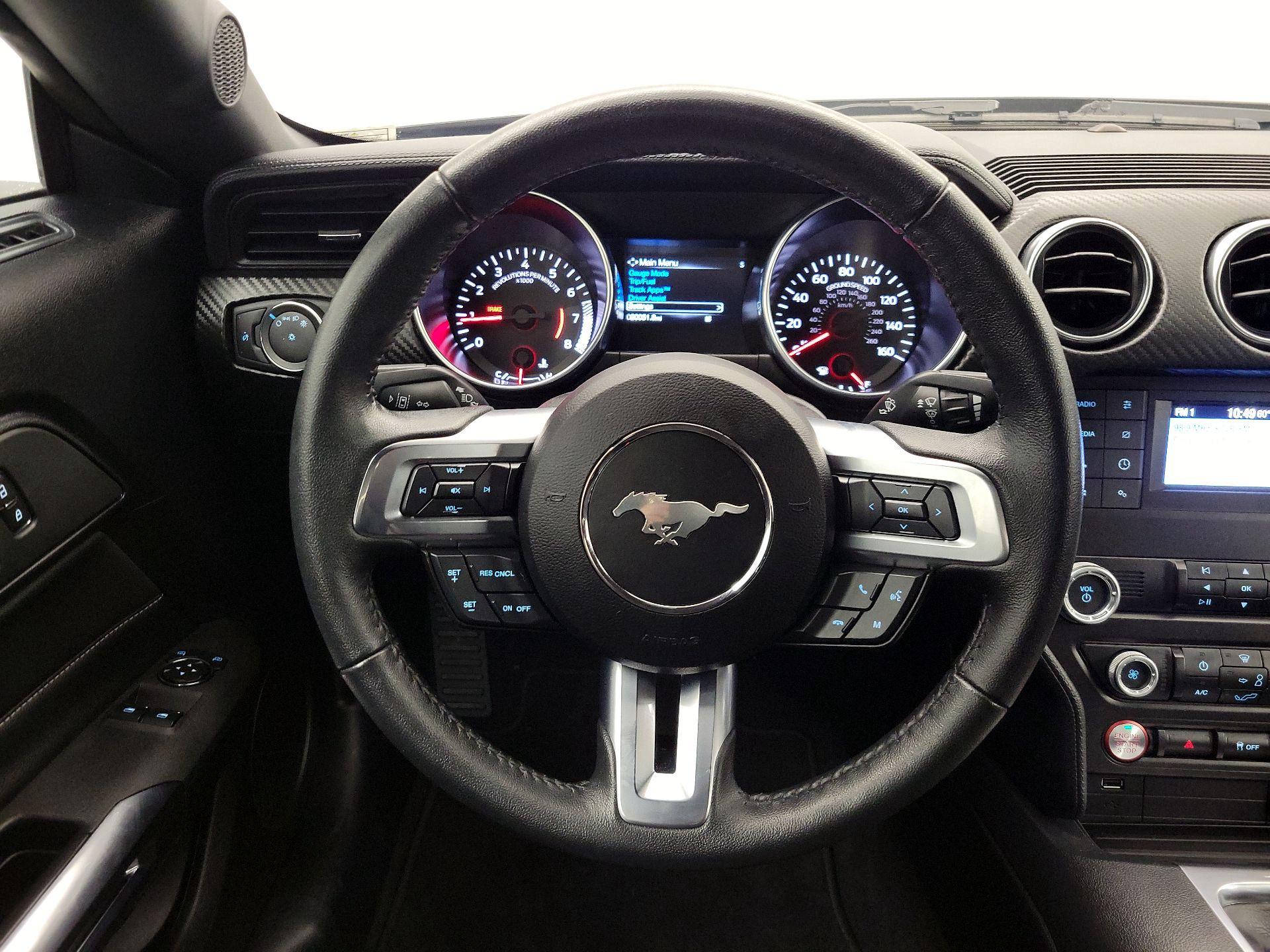 Thumbnail: 2022 Ford Mustang - 10